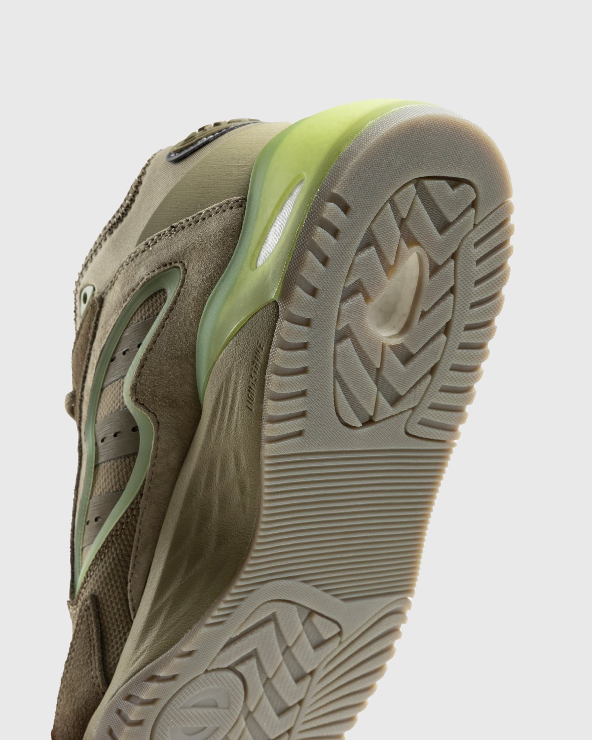 Adidas - Streetball 2 Orbit Green/Magnet Lime/Core Black - Footwear - Green - Image 6
