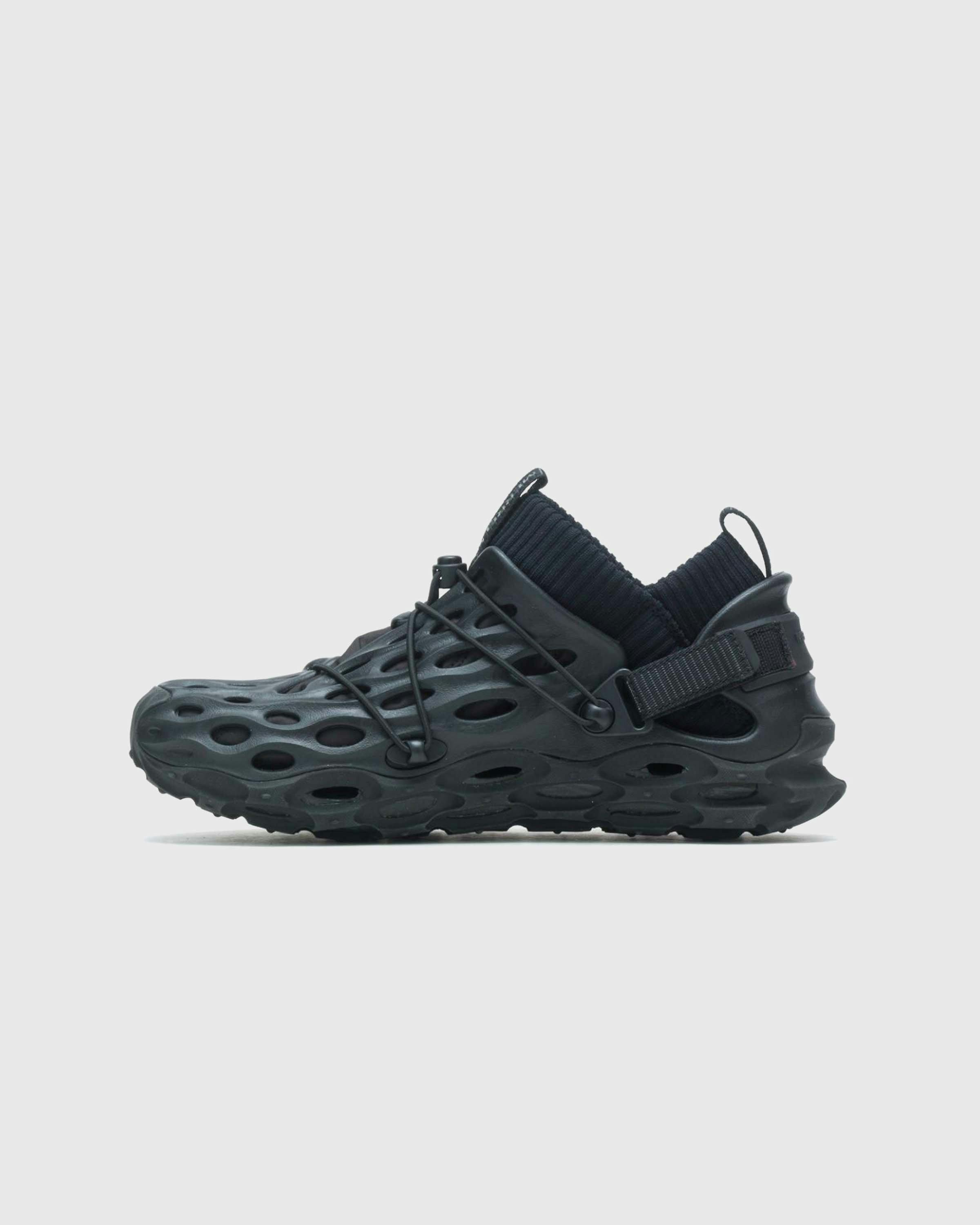 Merrell - Hydro Moc AT Ripstop 1TRL Black - Footwear - Black - Image 2