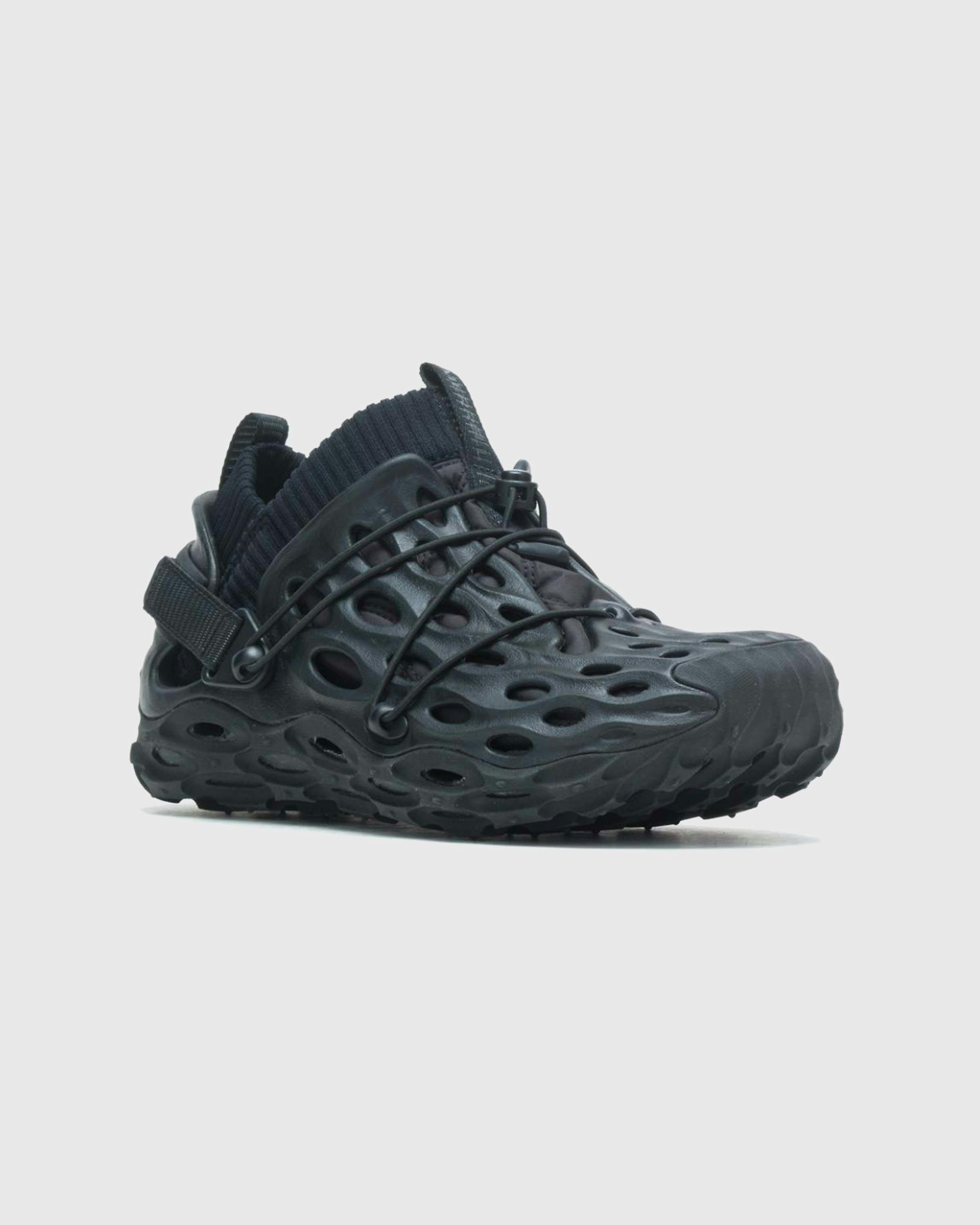 Merrell - Hydro Moc AT Ripstop 1TRL Black - Footwear - Black - Image 3