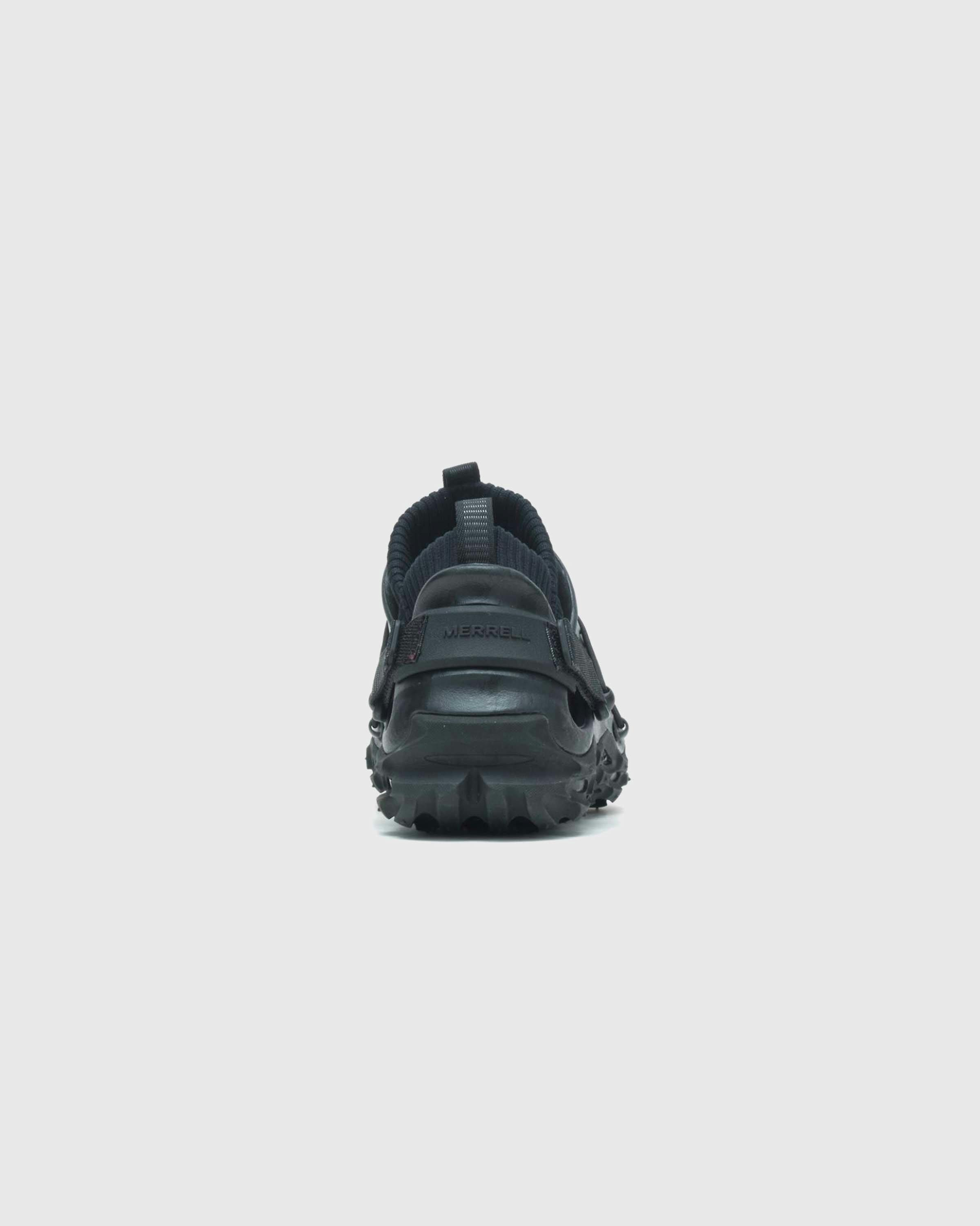 Merrell - Hydro Moc AT Ripstop 1TRL Black - Footwear - Black - Image 4