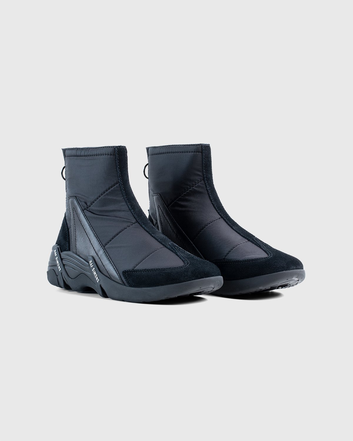 Raf Simons - Cylon 22 Black - Footwear - Black - Image 2
