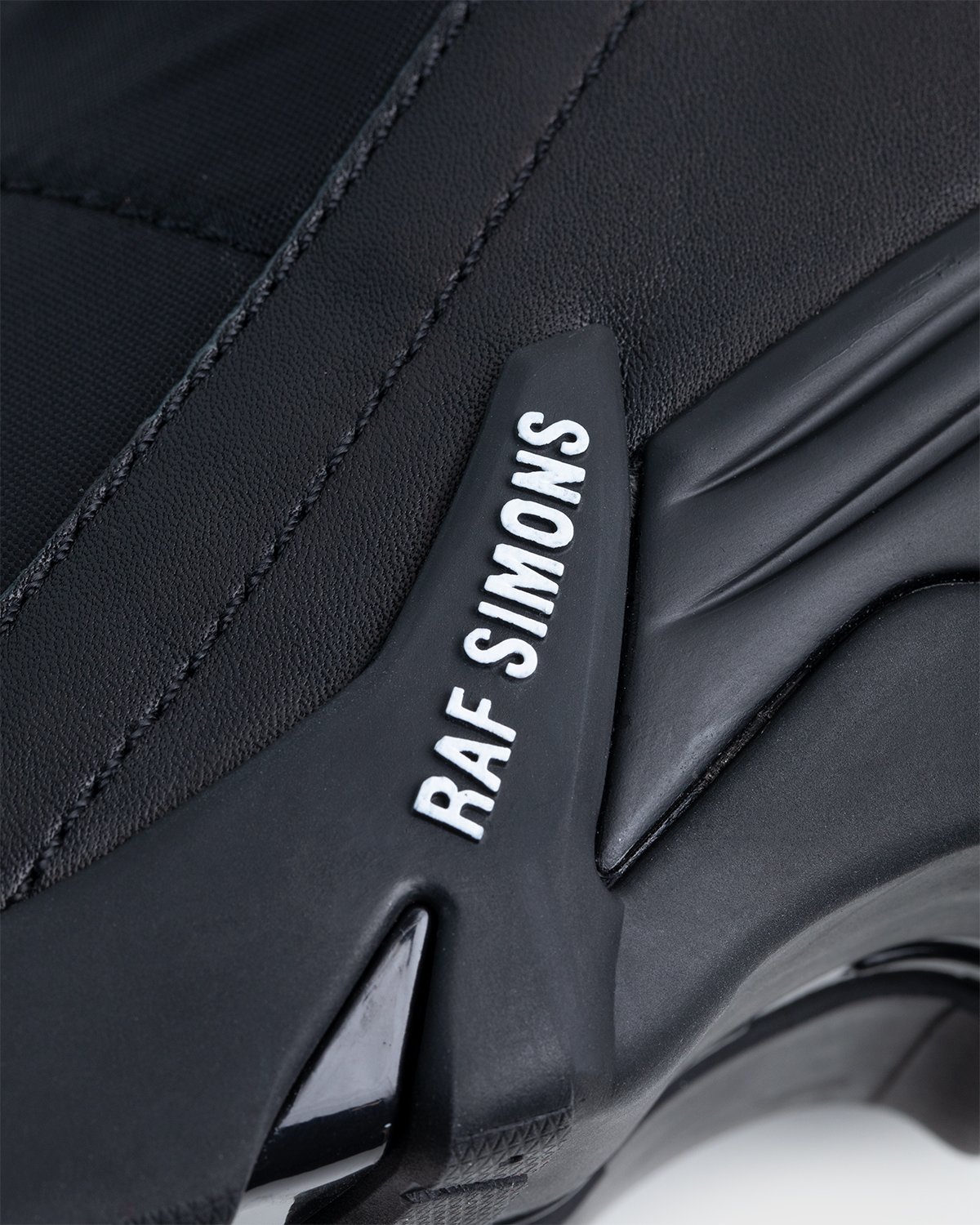 Raf Simons - Cylon 22 Black - Footwear - Black - Image 5