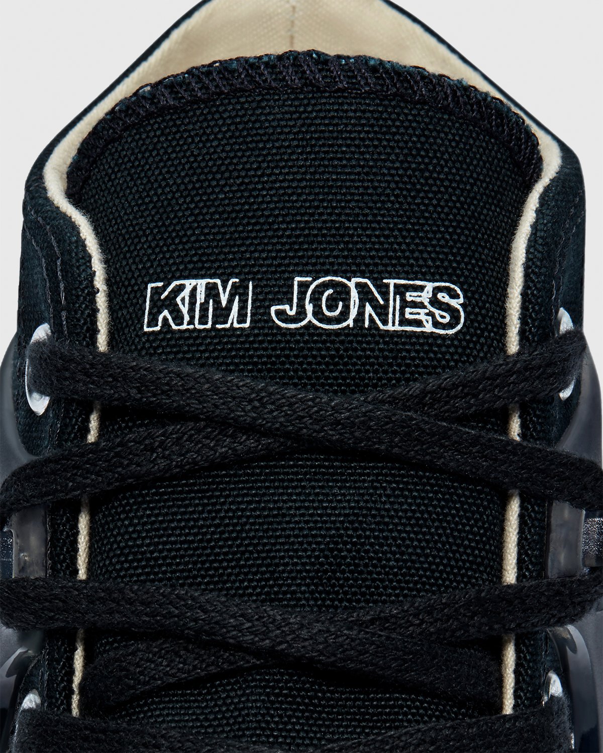 Converse x Kim Jones - Chuck 70 Utility Wave Black/Egret - Footwear - Black - Image 8