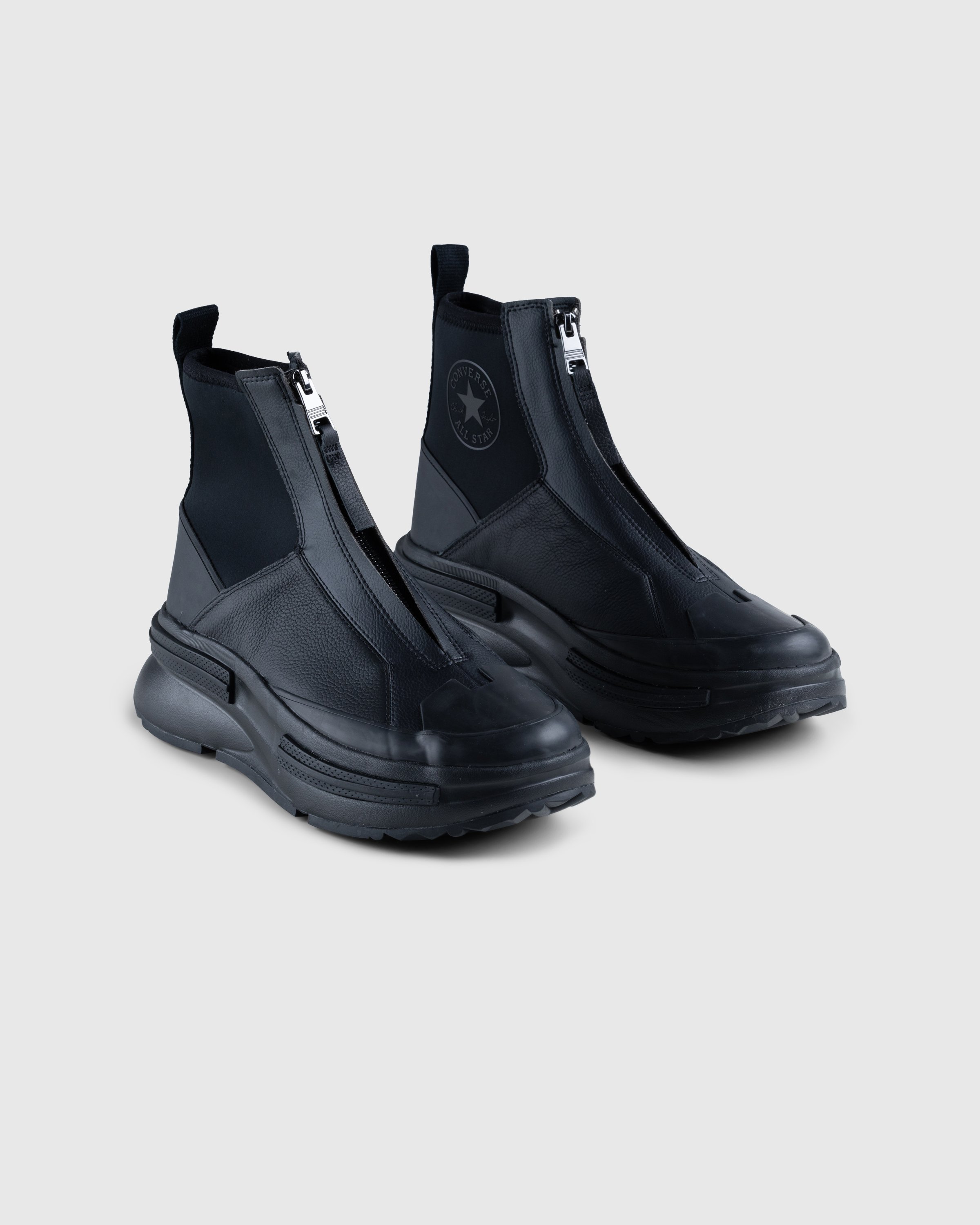 Converse - Run Star Legacy Chelsea Boot CX Black - Footwear - Beige - Image 3
