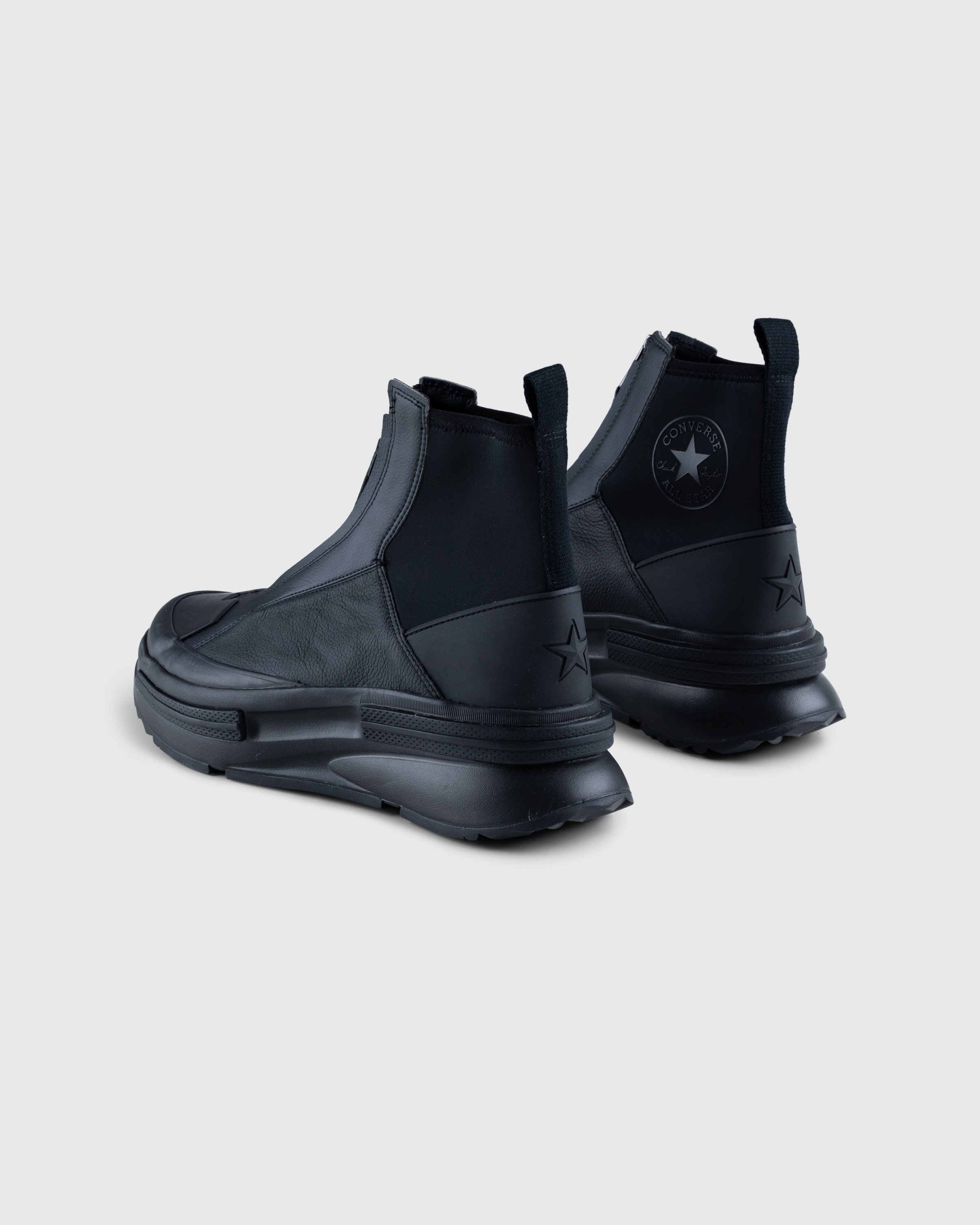 Converse - Run Star Legacy Chelsea Boot CX Black - Footwear - Beige - Image 4
