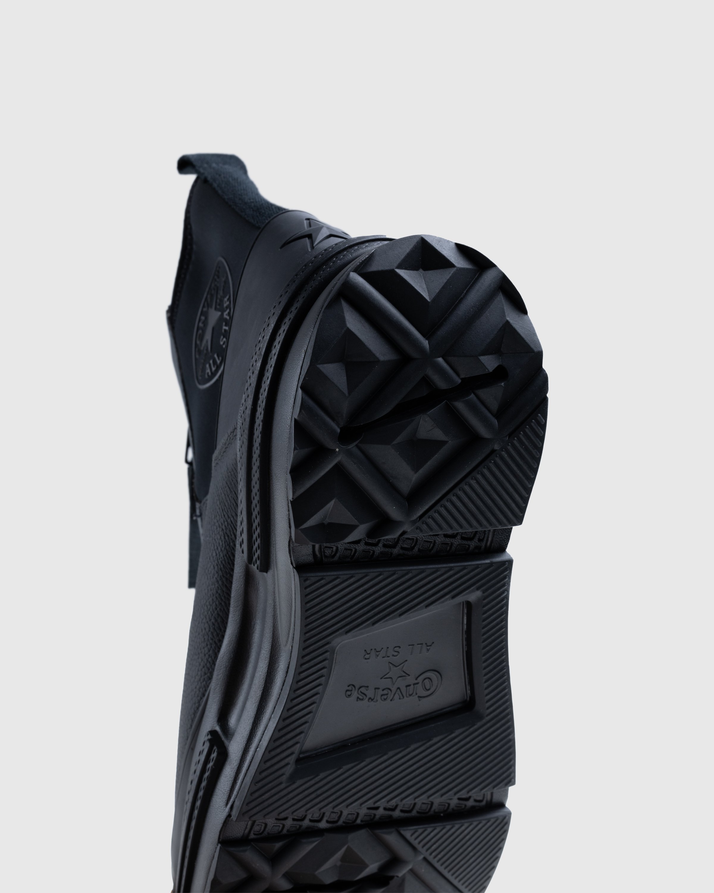 Converse - Run Star Legacy Chelsea Boot CX Black - Footwear - Beige - Image 6