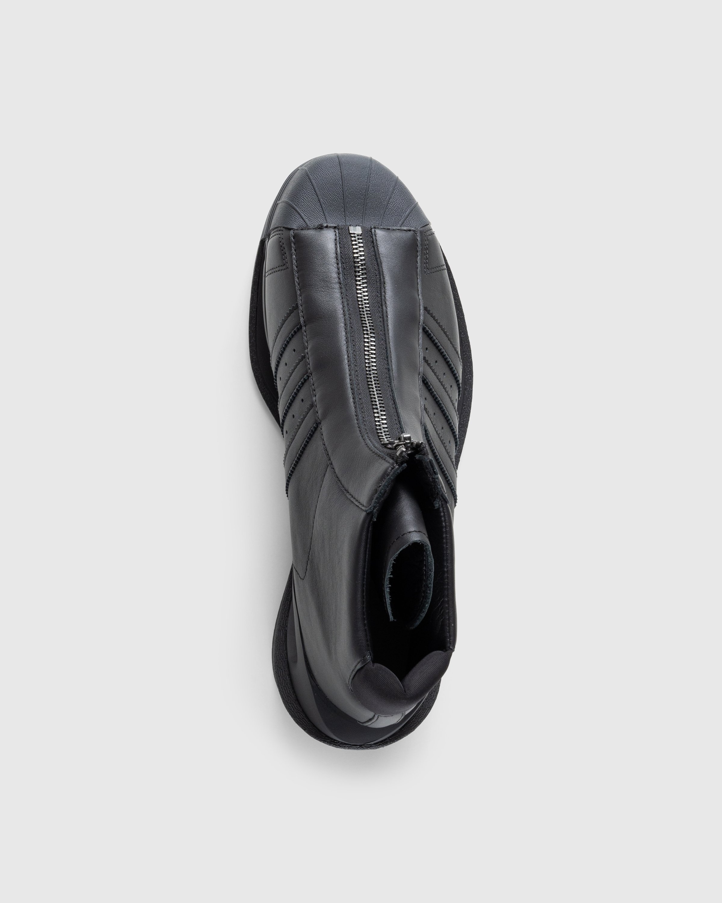Y-3 - Gendo Pro Model Black - Footwear - Black - Image 5