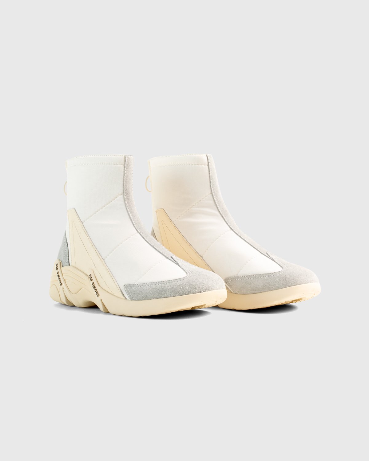 Raf Simons - Cylon 22 Cream - Footwear - Beige - Image 2