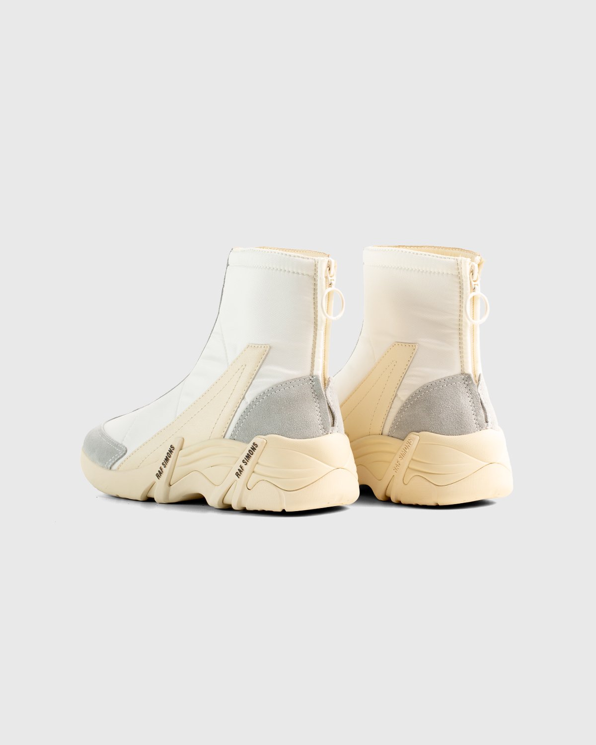 Raf Simons - Cylon 22 Cream - Footwear - Beige - Image 3