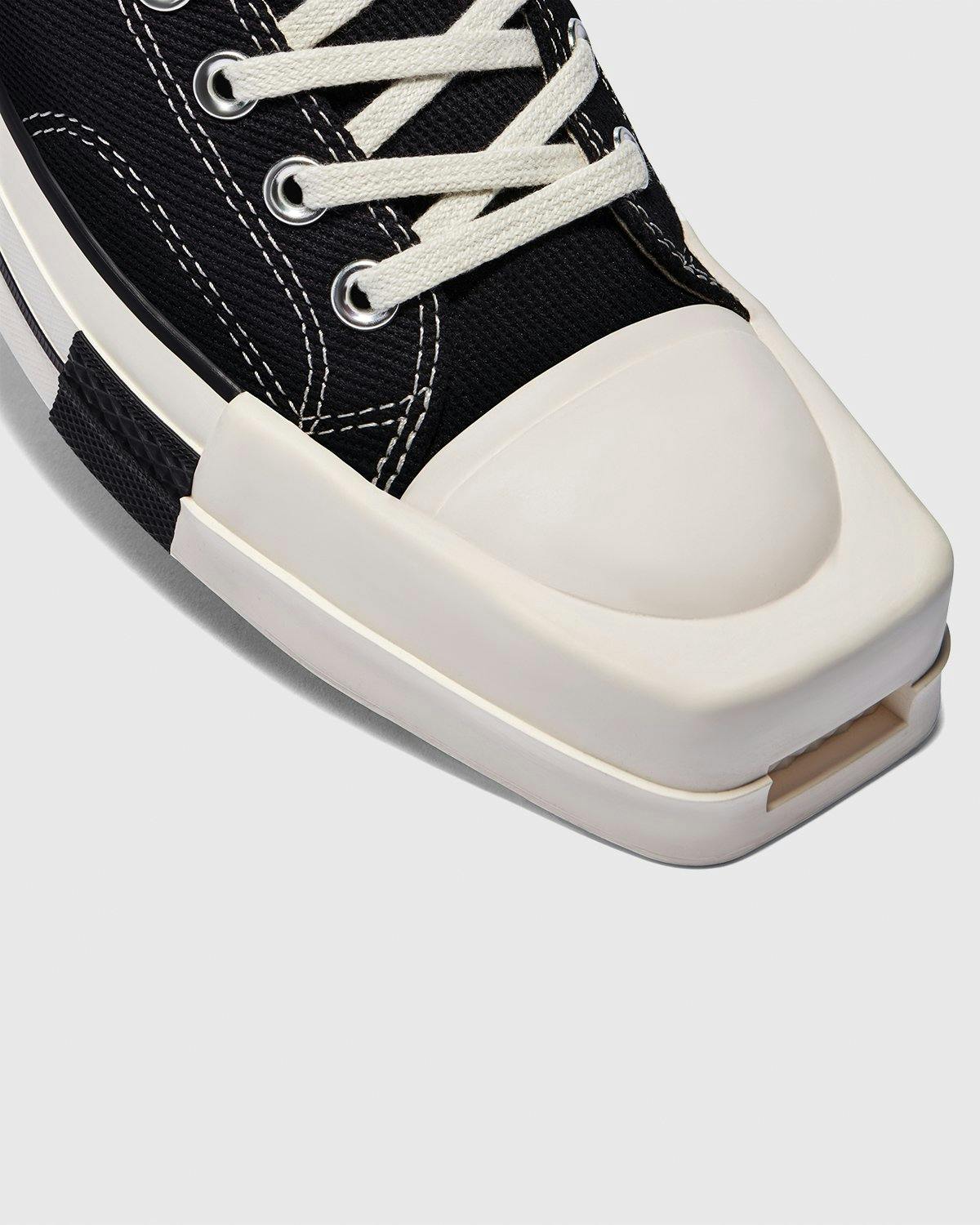 Converse - DRKSHDW TURBODRK Chuck 70 Black - Footwear - Black - Image 6