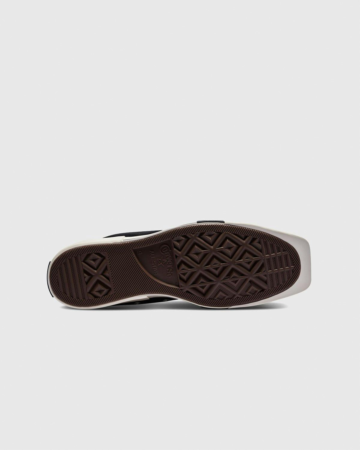 Converse - DRKSHDW TURBODRK Chuck 70 Black - Footwear - Black - Image 8