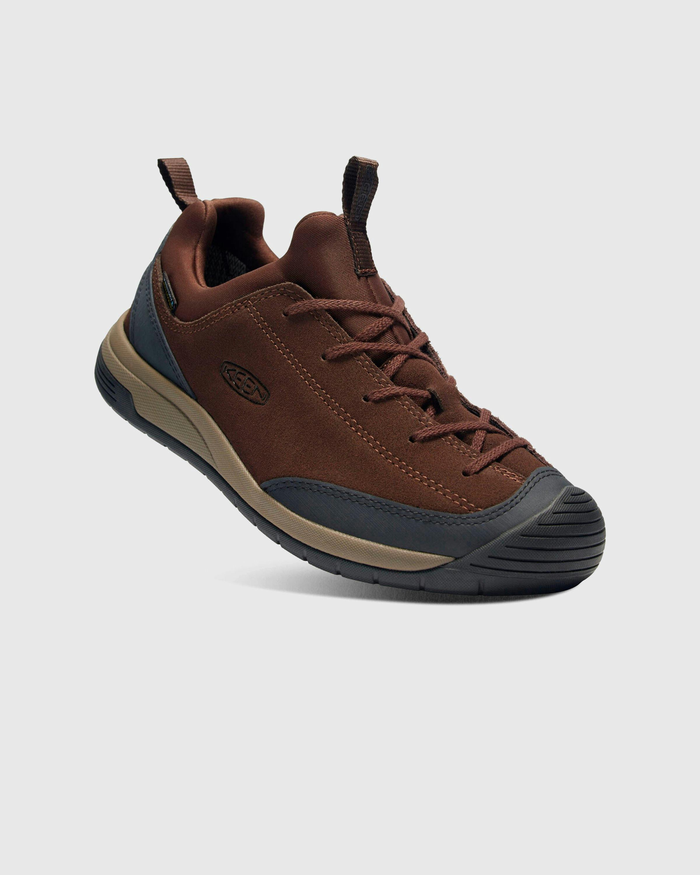 Keen x Engineered Garments - JASPER II EG MOC WP Coffee Bean - Footwear - Brown - Image 2