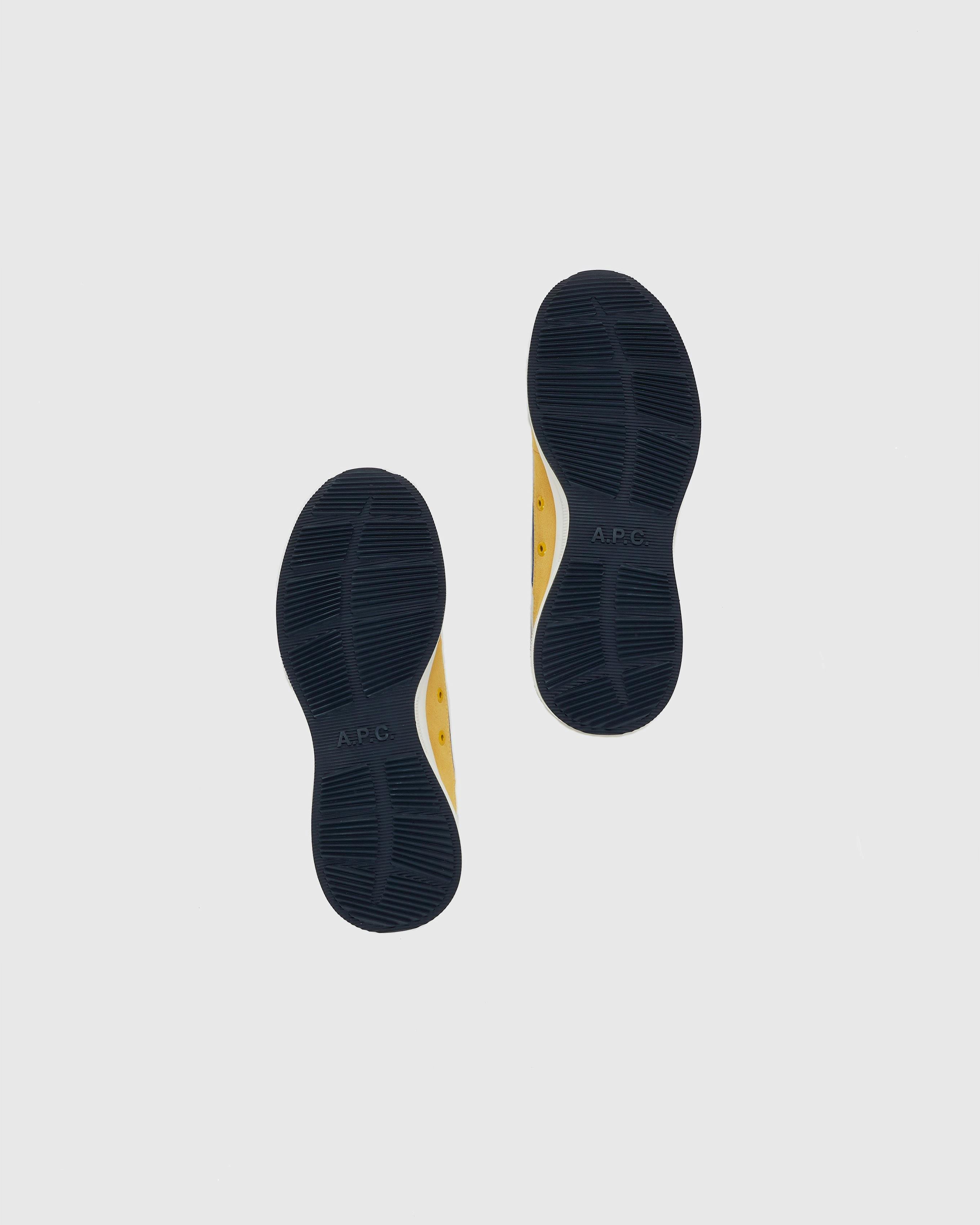 Brain Dead x A.P.C. - Jay Brain Dead Yellow - Footwear - Multi - Image 6