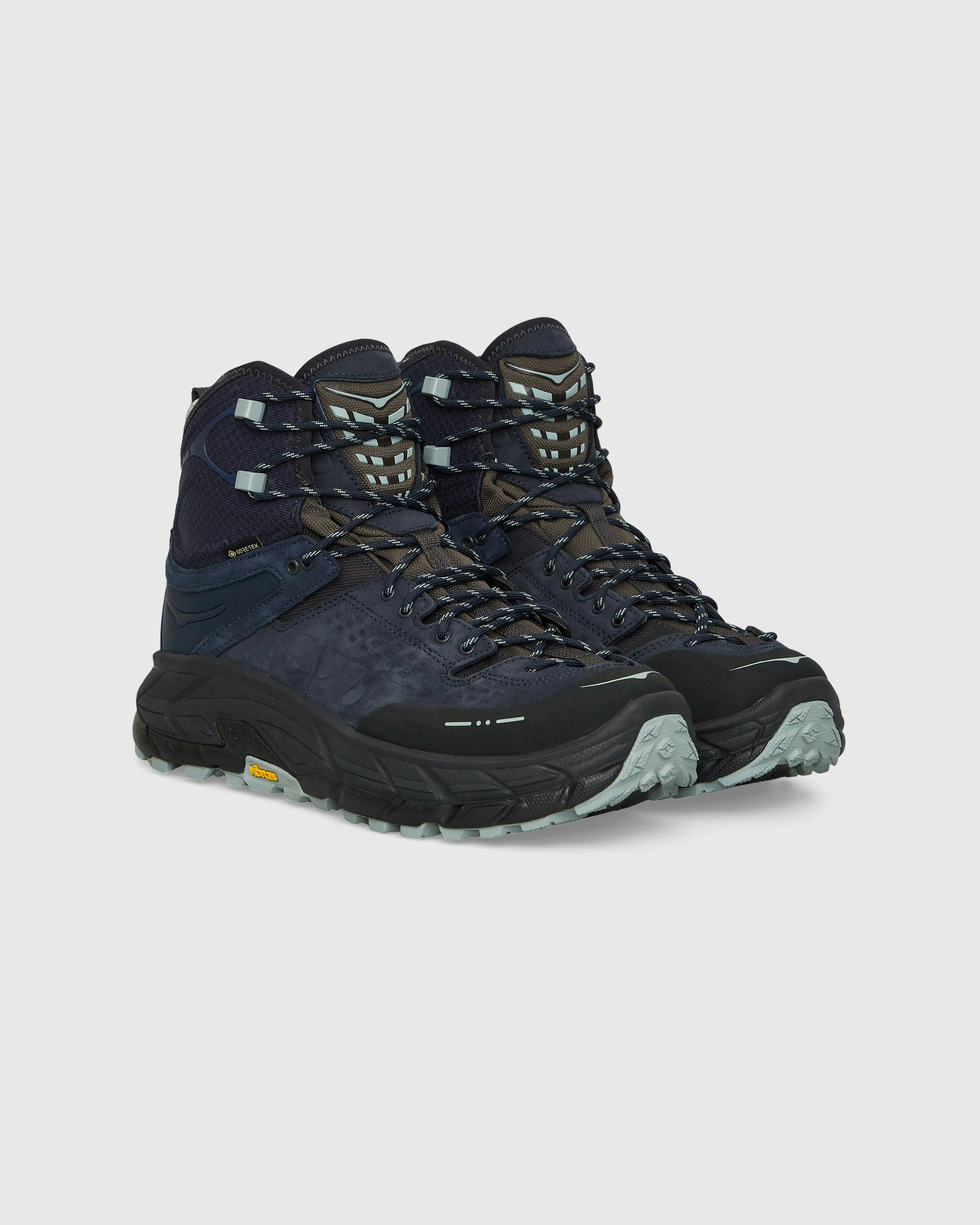 HOKA x _J.L-A.L_ - Tor Ultra High - Footwear - Black - Image 3