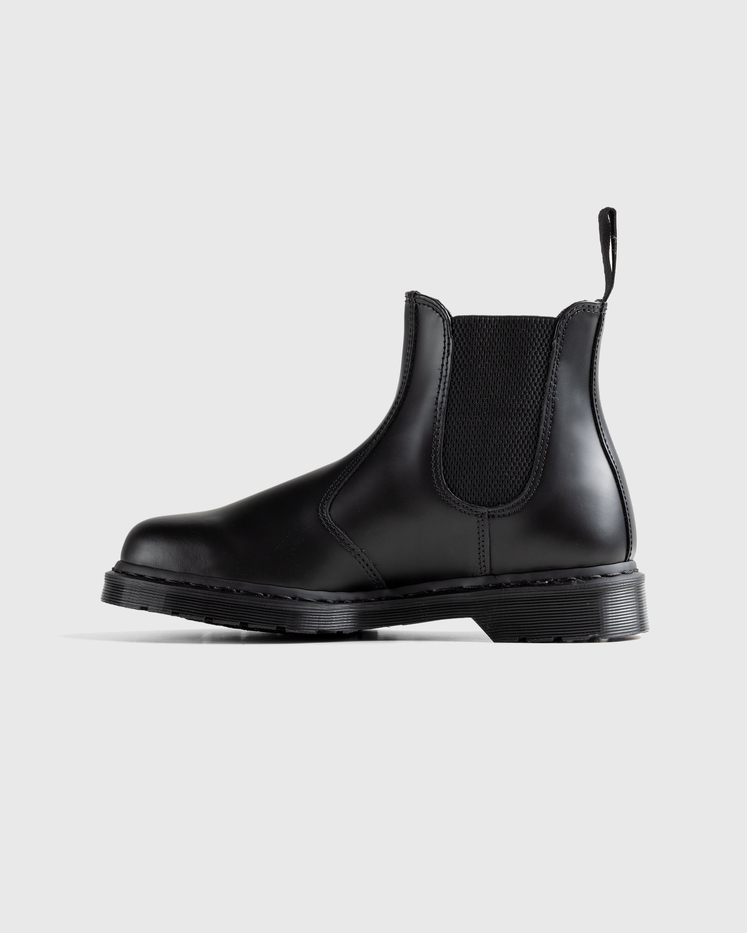 Dr. Martens - 2976 Mono Black Smooth - Footwear - Black - Image 2