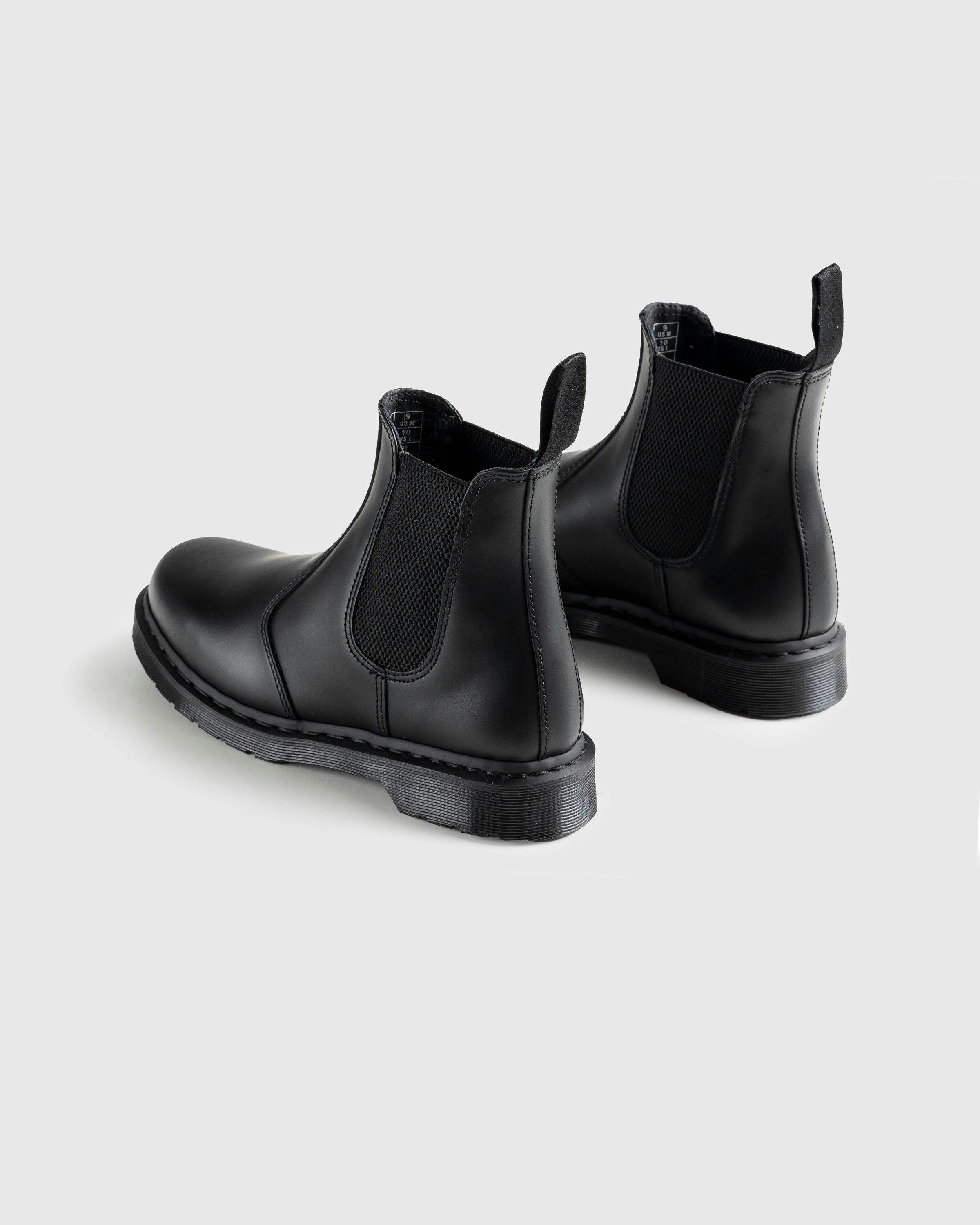 Dr. Martens - 2976 Mono Black Smooth - Footwear - Black - Image 4