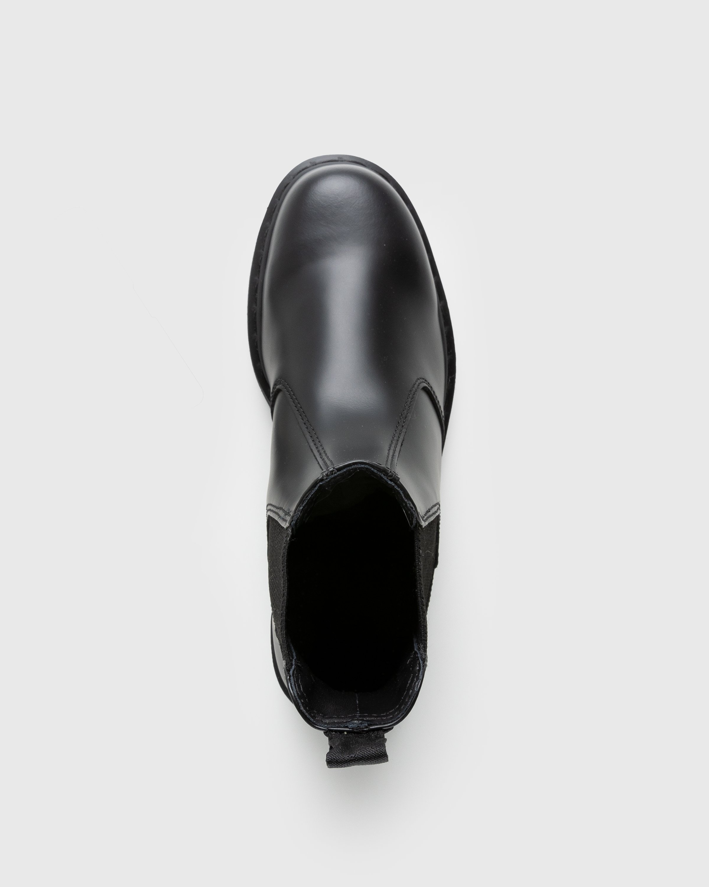 Dr. Martens - 2976 Mono Black Smooth - Footwear - Black - Image 5