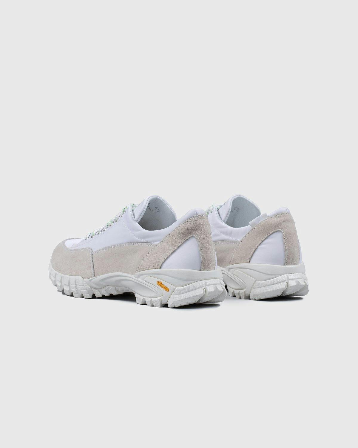 Diemme - Possagno White Bomber - Footwear - White - Image 3