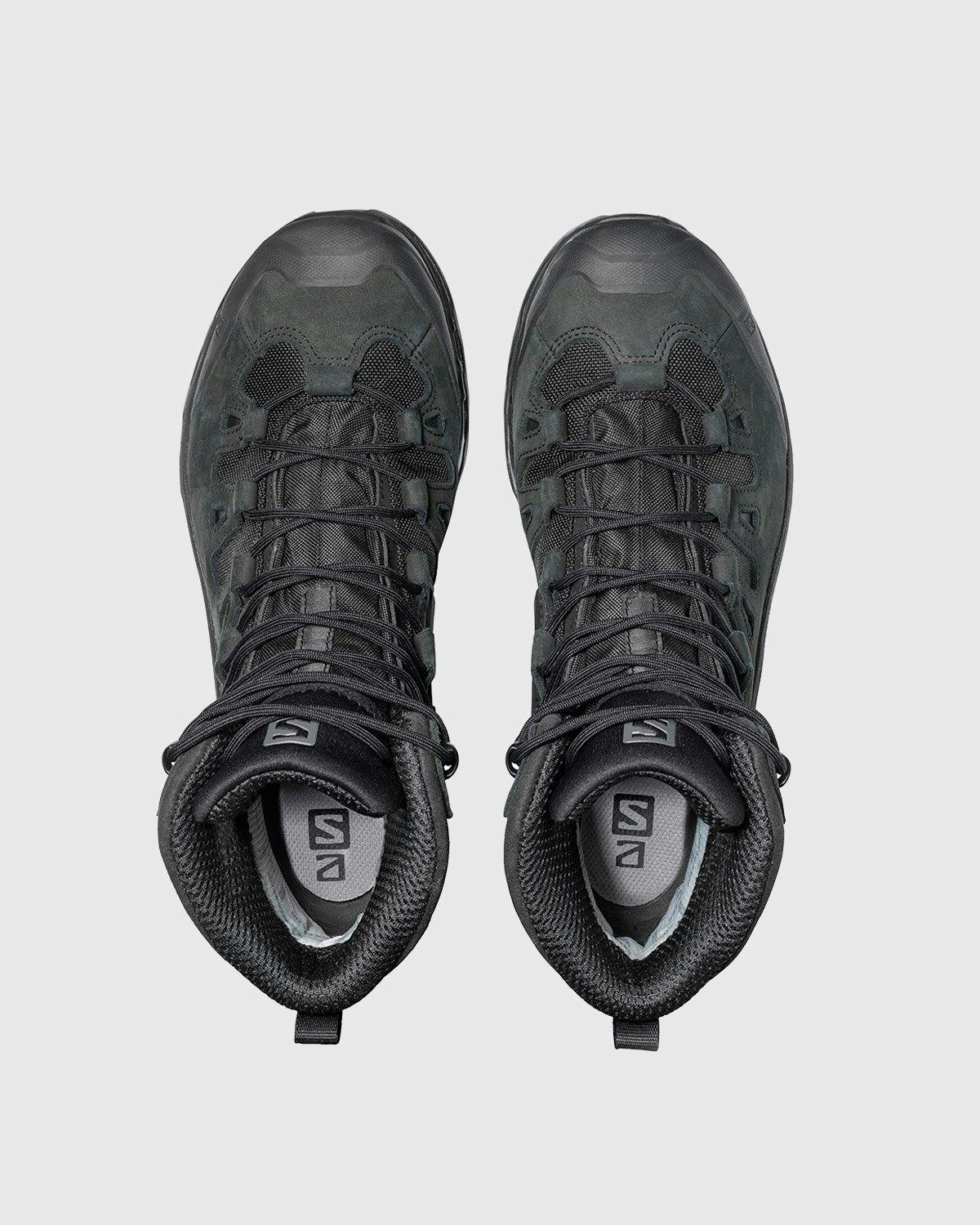 Salomon - Quest 4D GTX Advanced Black - Footwear - Black - Image 3