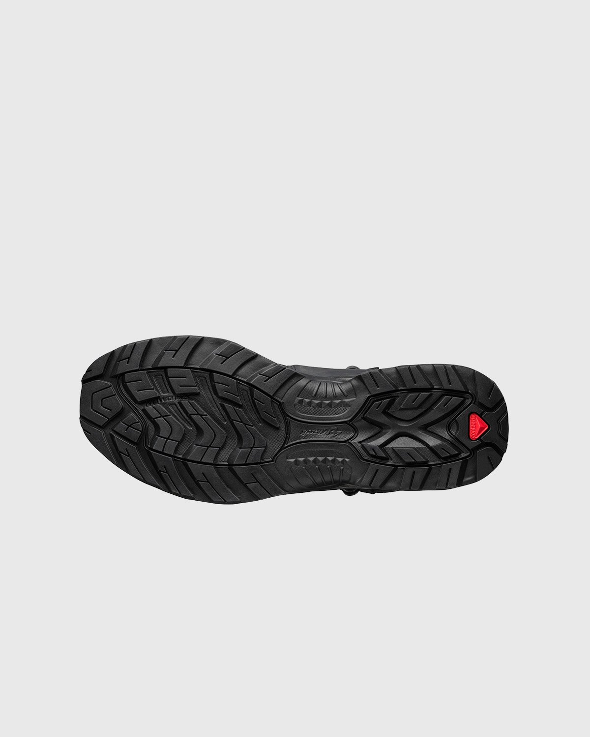 Salomon - Quest 4D GTX Advanced Black - Footwear - Black - Image 5