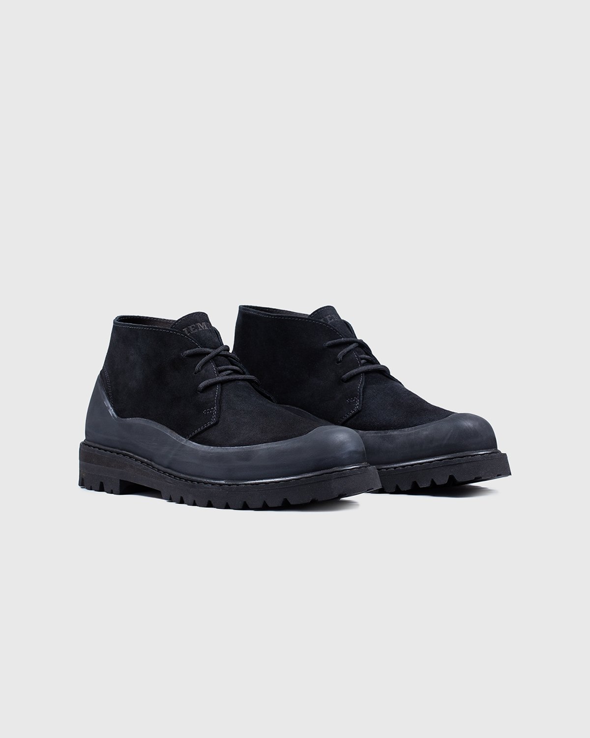 Diemme - Asiago Black Suede - Footwear - Black - Image 2