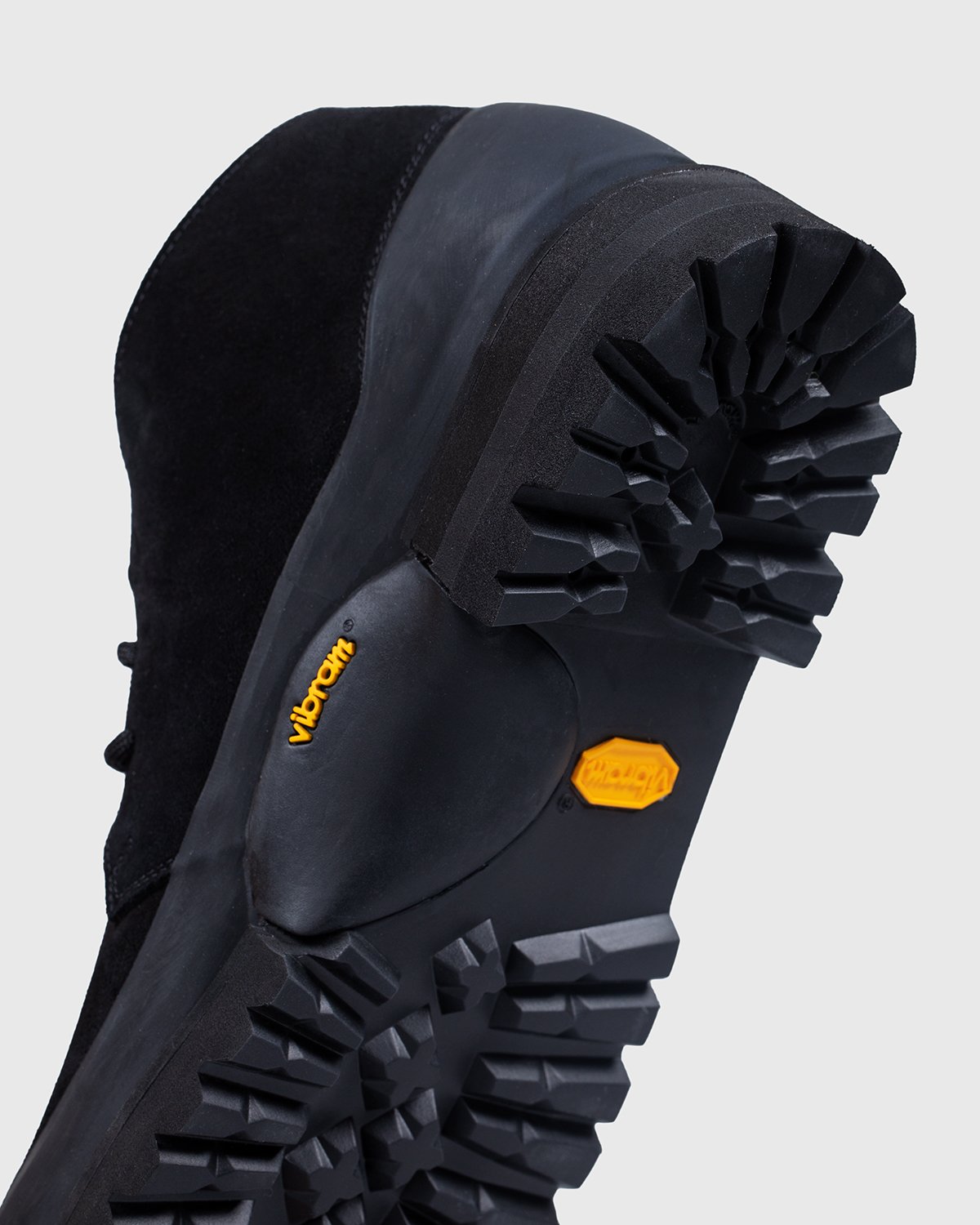 Diemme - Asiago Black Suede - Footwear - Black - Image 5
