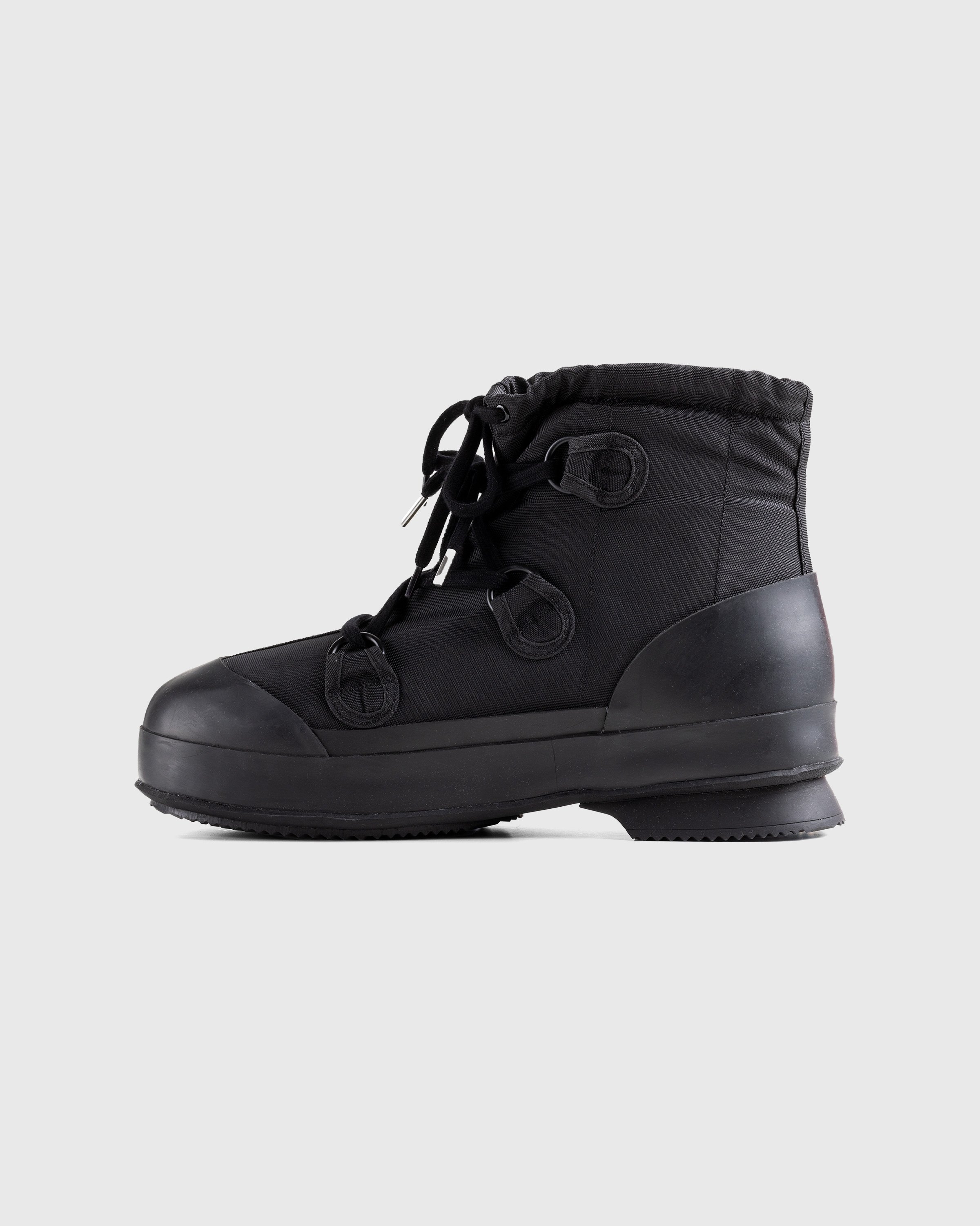 Acne Studios - Lace-Up Boots Black - Footwear - Black - Image 2