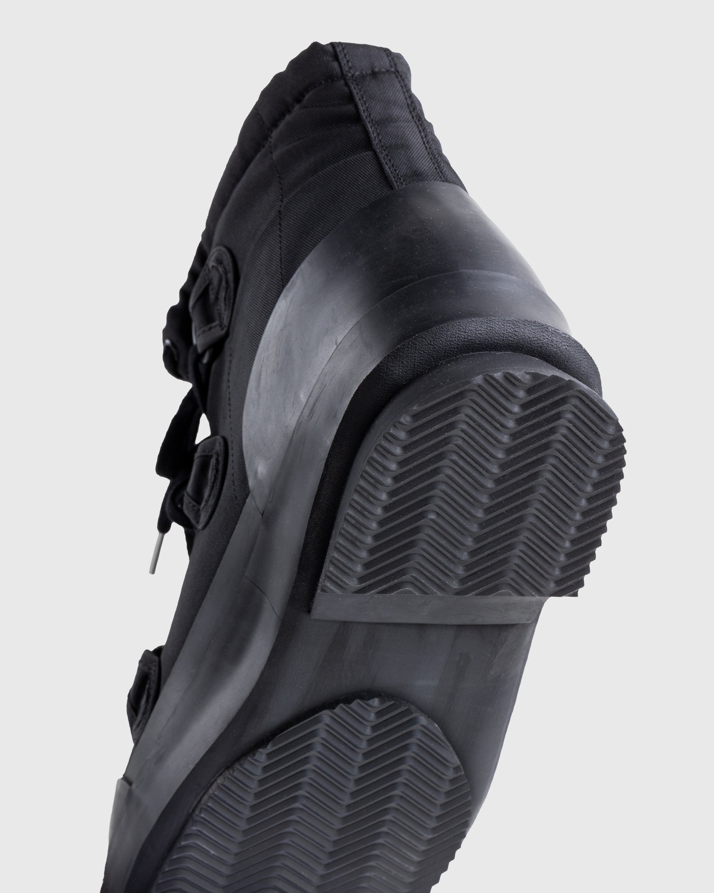 Acne Studios - Lace-Up Boots Black - Footwear - Black - Image 6