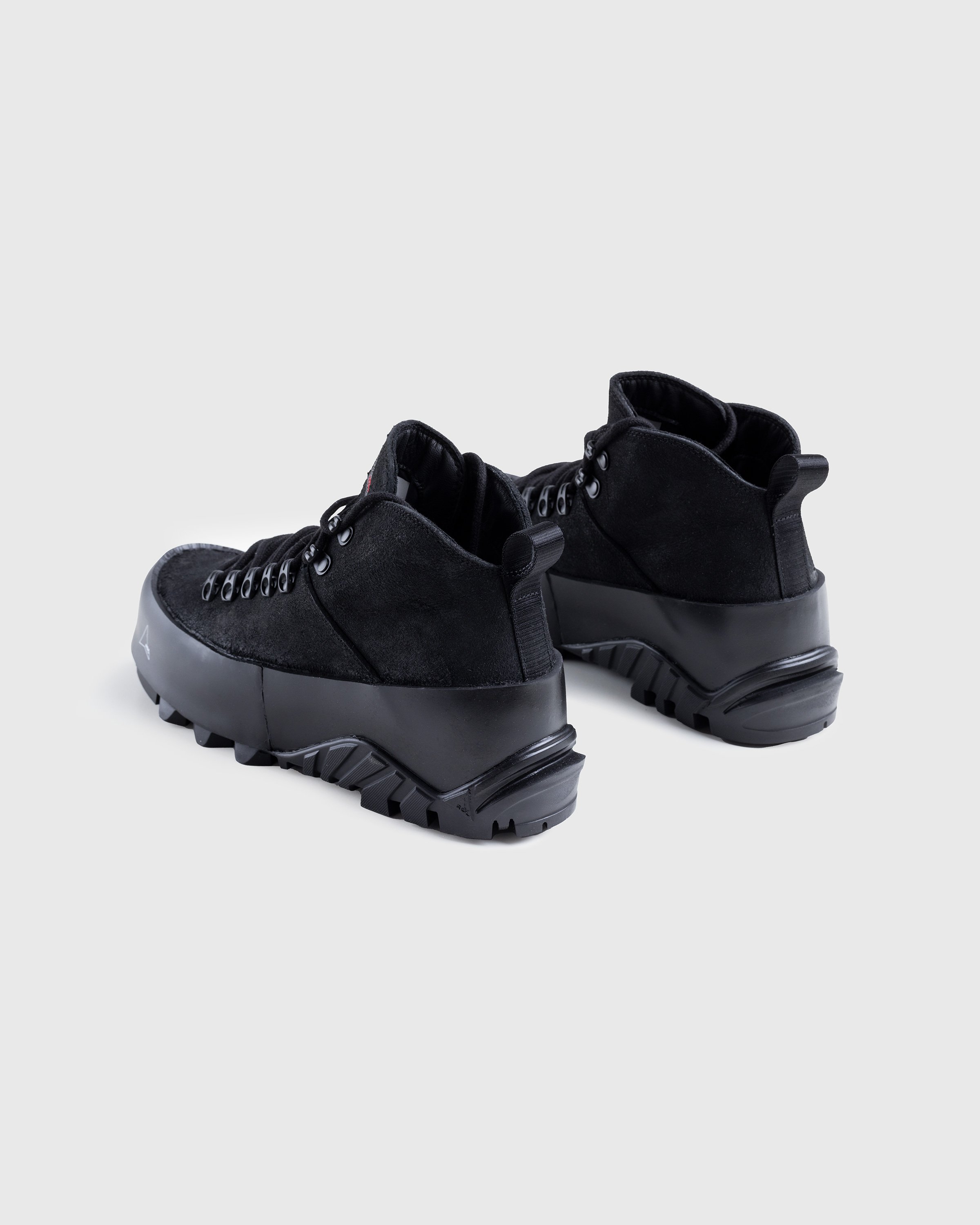 ROA - CVO Boot Black - Footwear - Black - Image 4