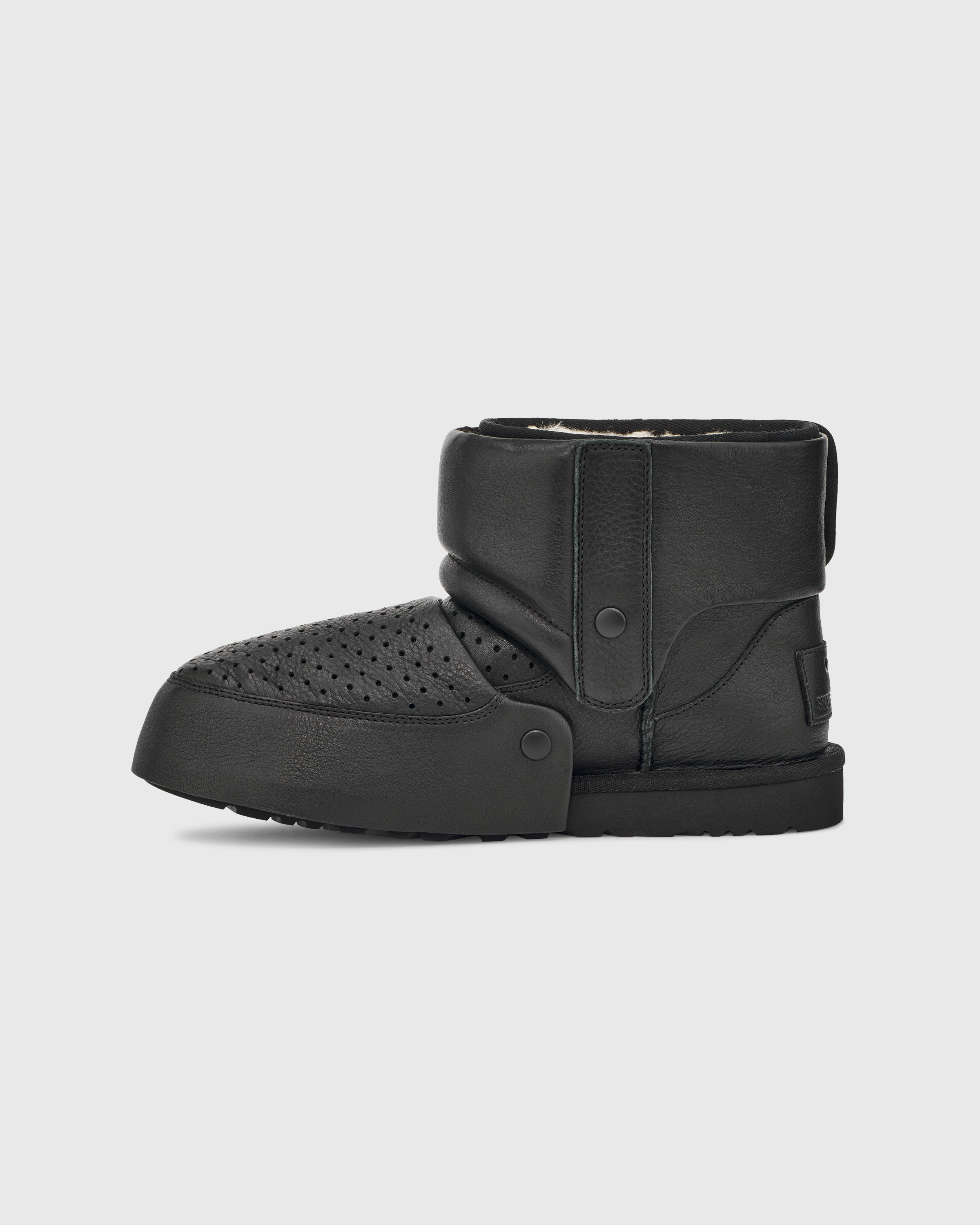 Ugg x Shayne Oliver - Mini Boot Black - Footwear - Black - Image 2