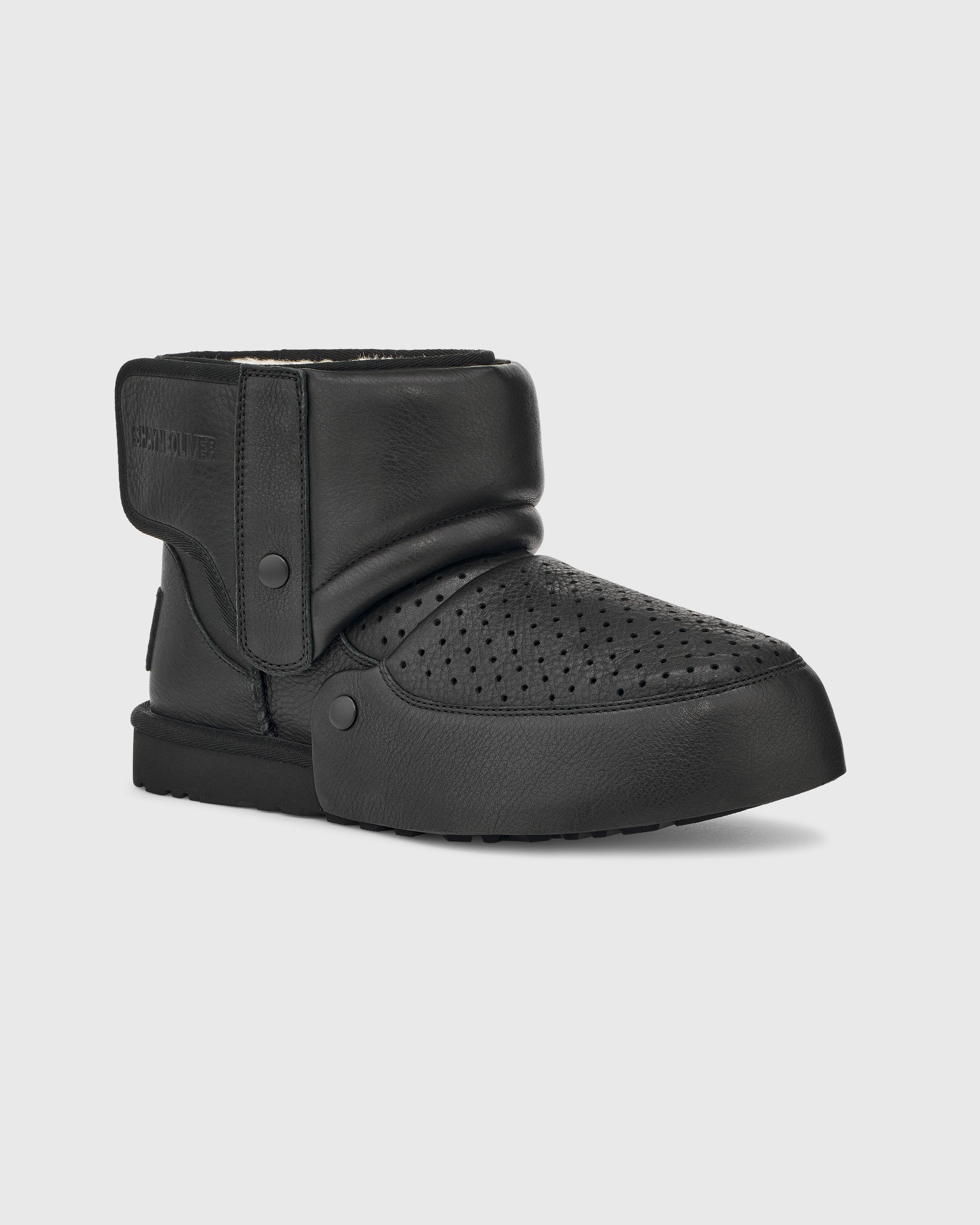 Ugg x Shayne Oliver - Mini Boot Black - Footwear - Black - Image 5