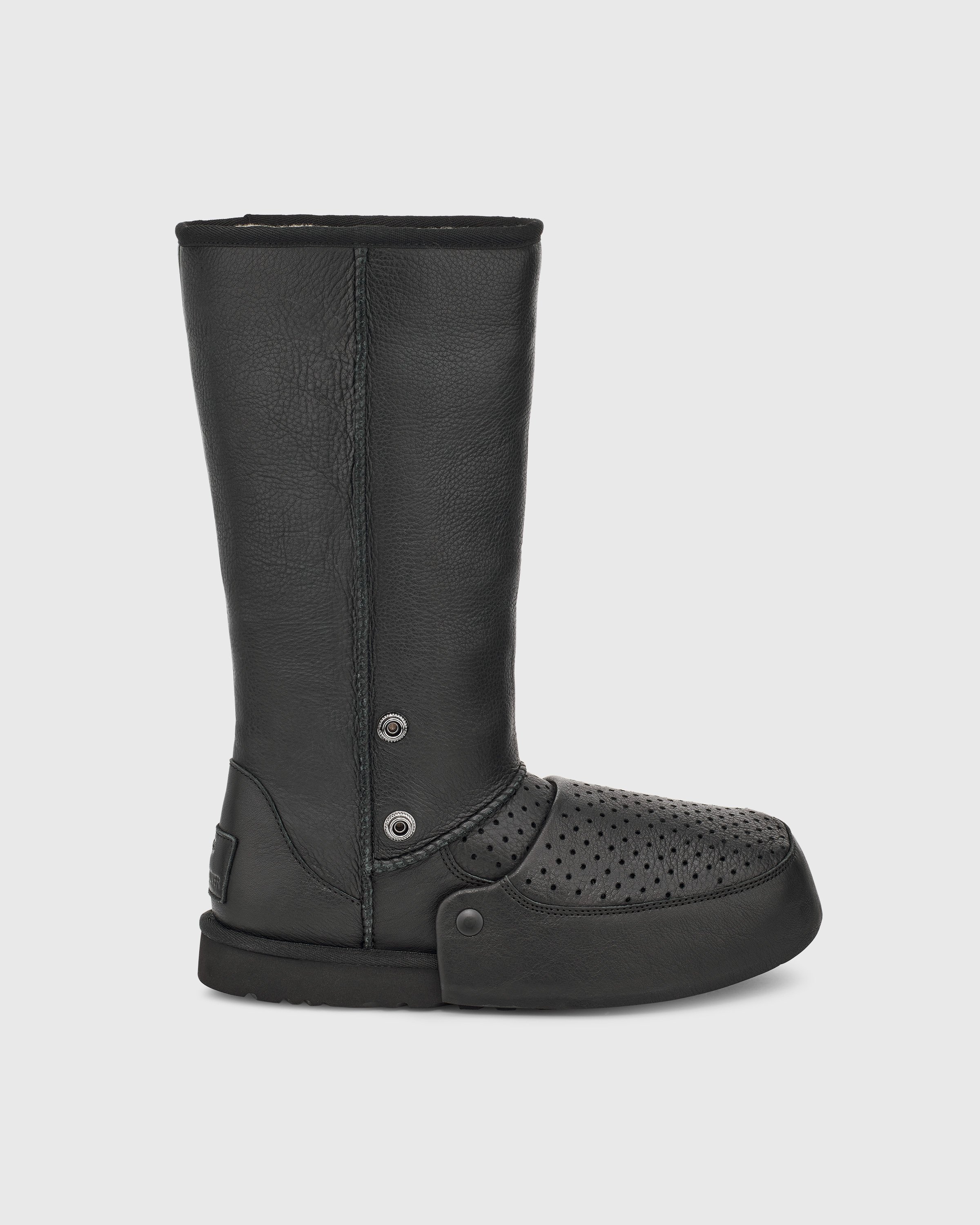 Ugg x Shayne Oliver - Tall Boot Black - Footwear - Black - Image 5