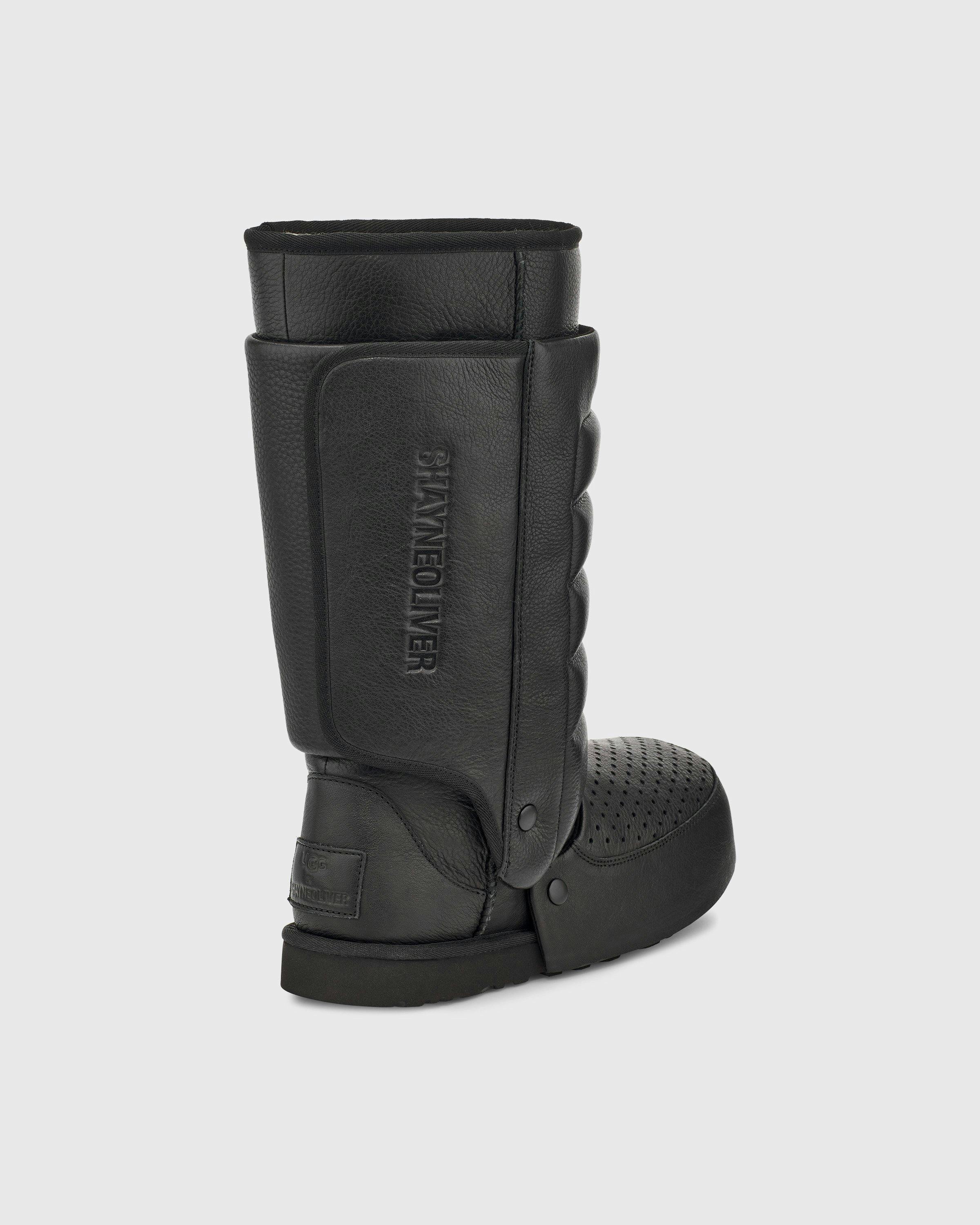 Ugg x Shayne Oliver - Tall Boot Black - Footwear - Black - Image 6