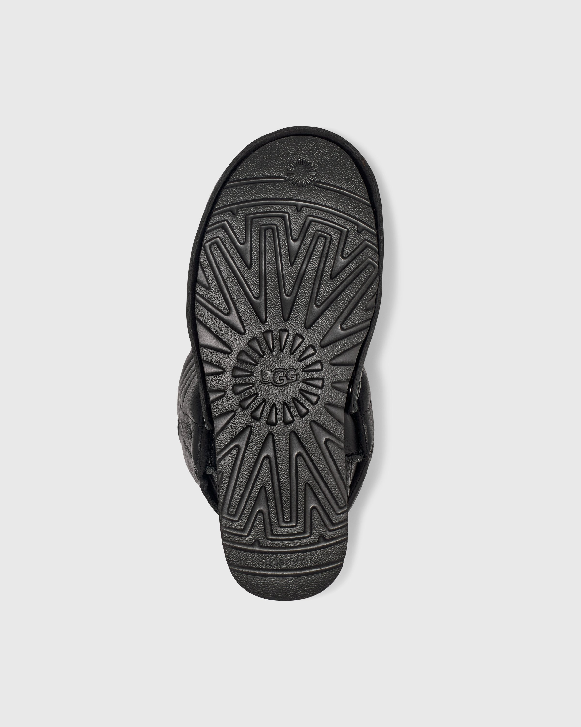 Ugg x Shayne Oliver - Tall Boot Black - Footwear - Black - Image 8