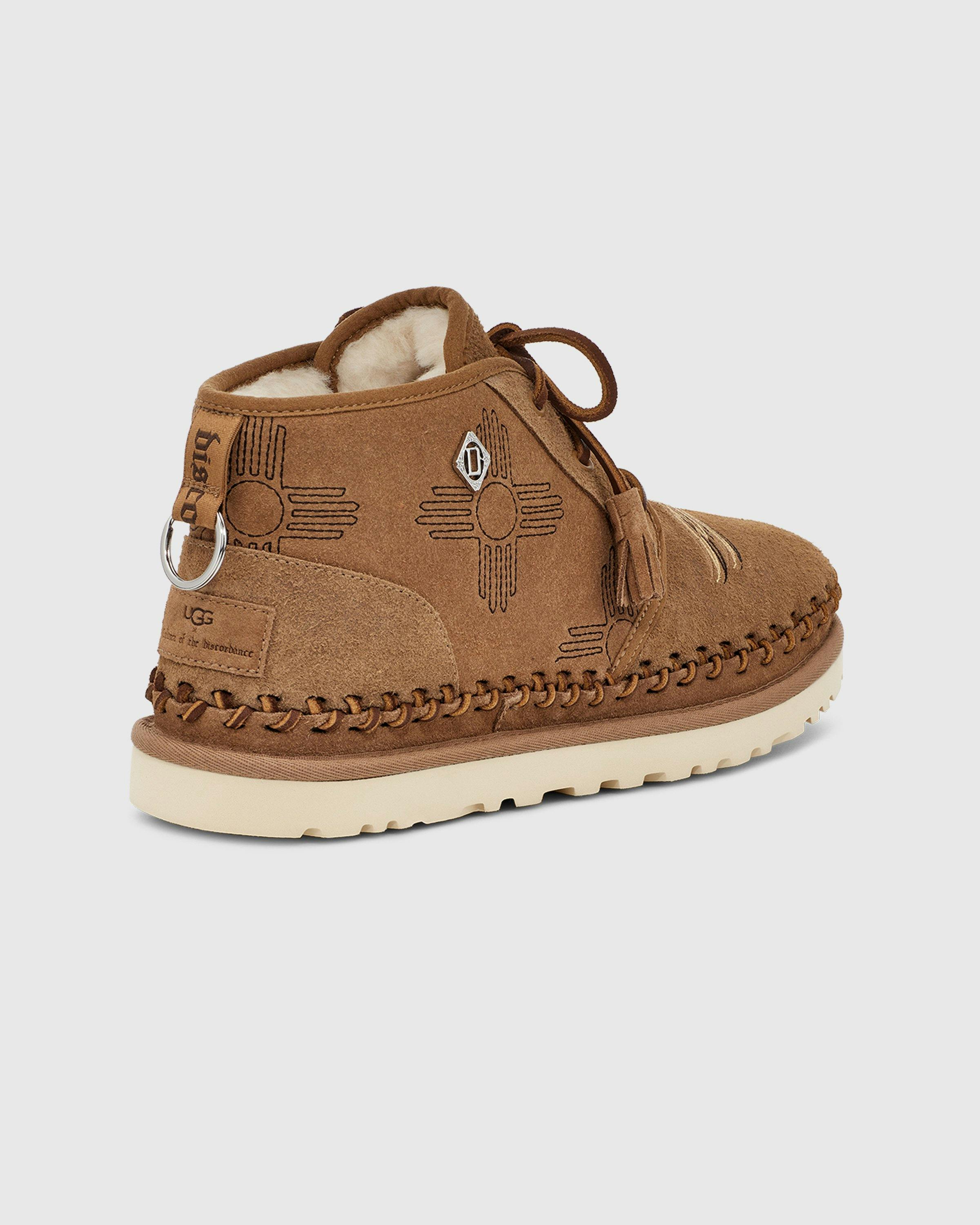 Ugg x Children of the Discordance - Neumel Boot Brown - Footwear - Brown - Image 3