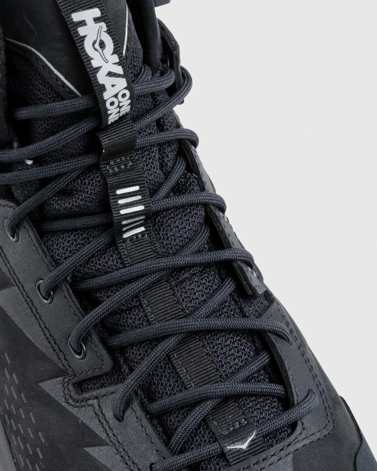 HOKA M Sky Kaha Black Phantom Highsnobiety Shop