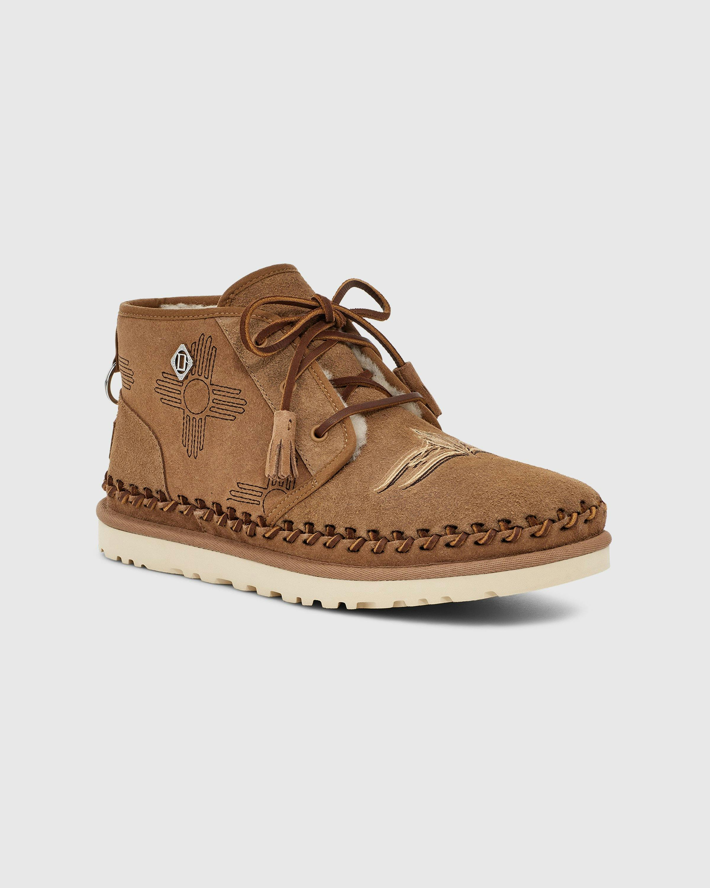 Ugg x Children of the Discordance - Neumel Boot Brown - Footwear - Brown - Image 4