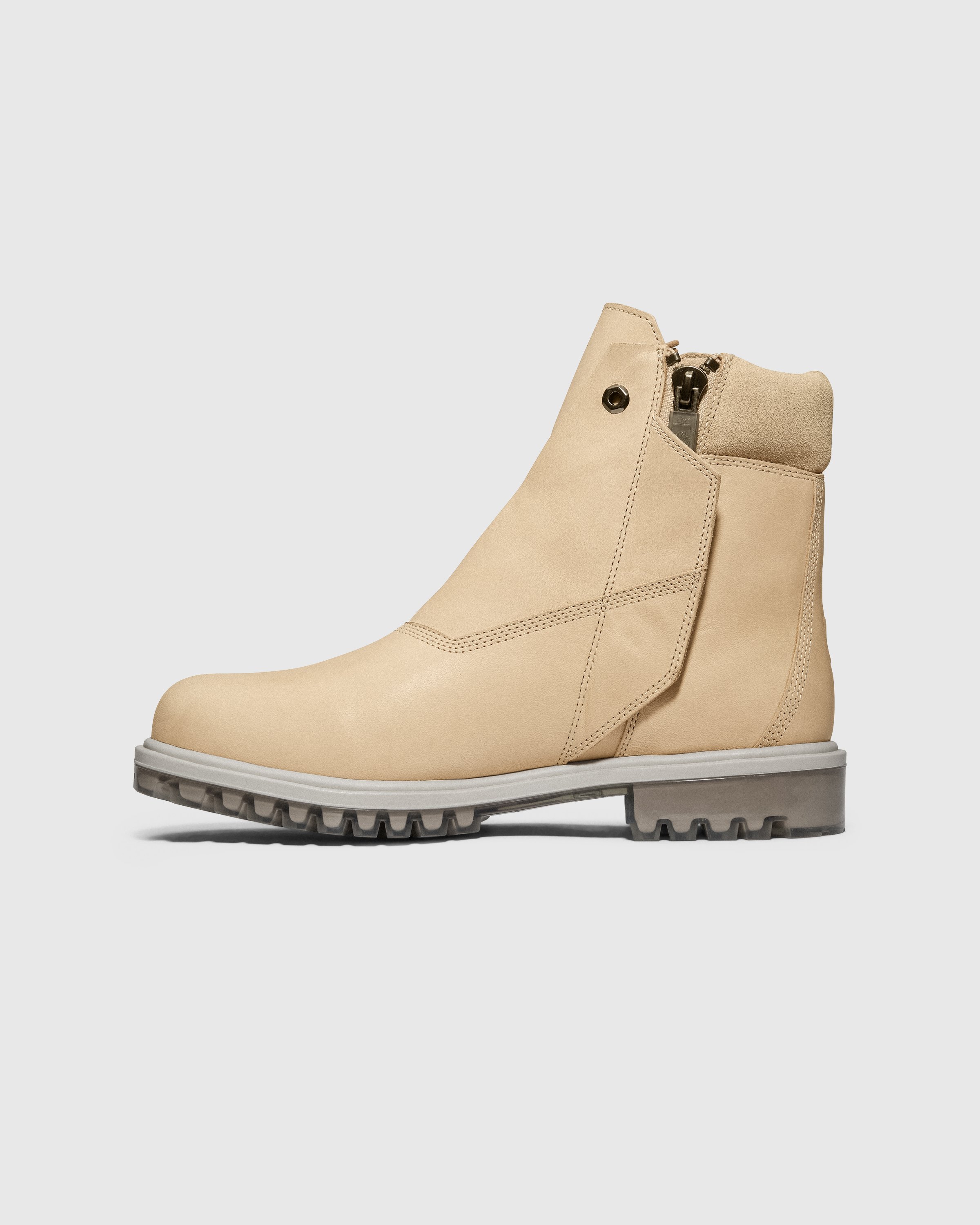 Timberland x A-Cold-Wall* - Future73 6-inch Zip Boot Nature - Footwear - Beige - Image 2
