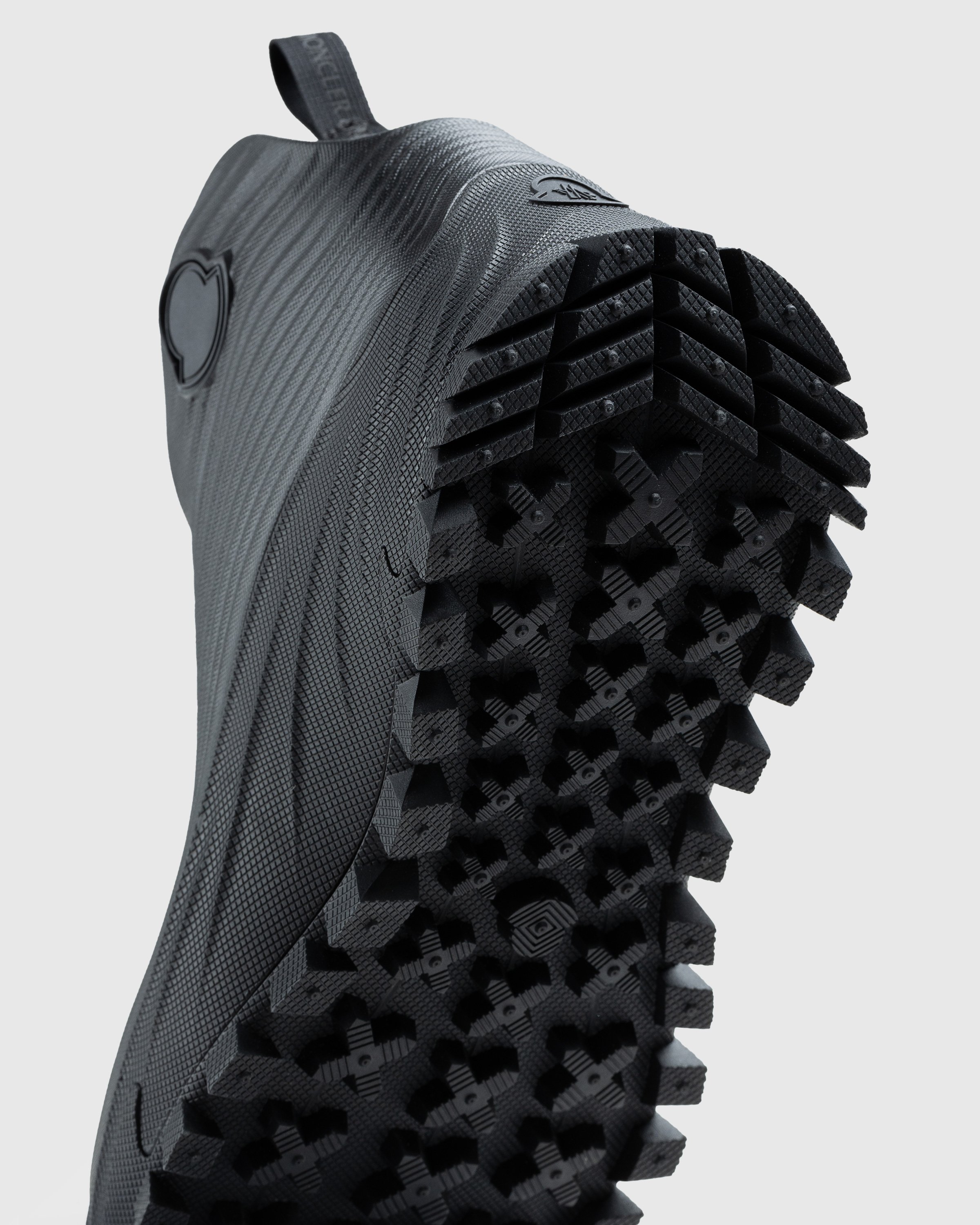 Moncler - Acqua High Rain Boots Black - Footwear - Black - Image 6