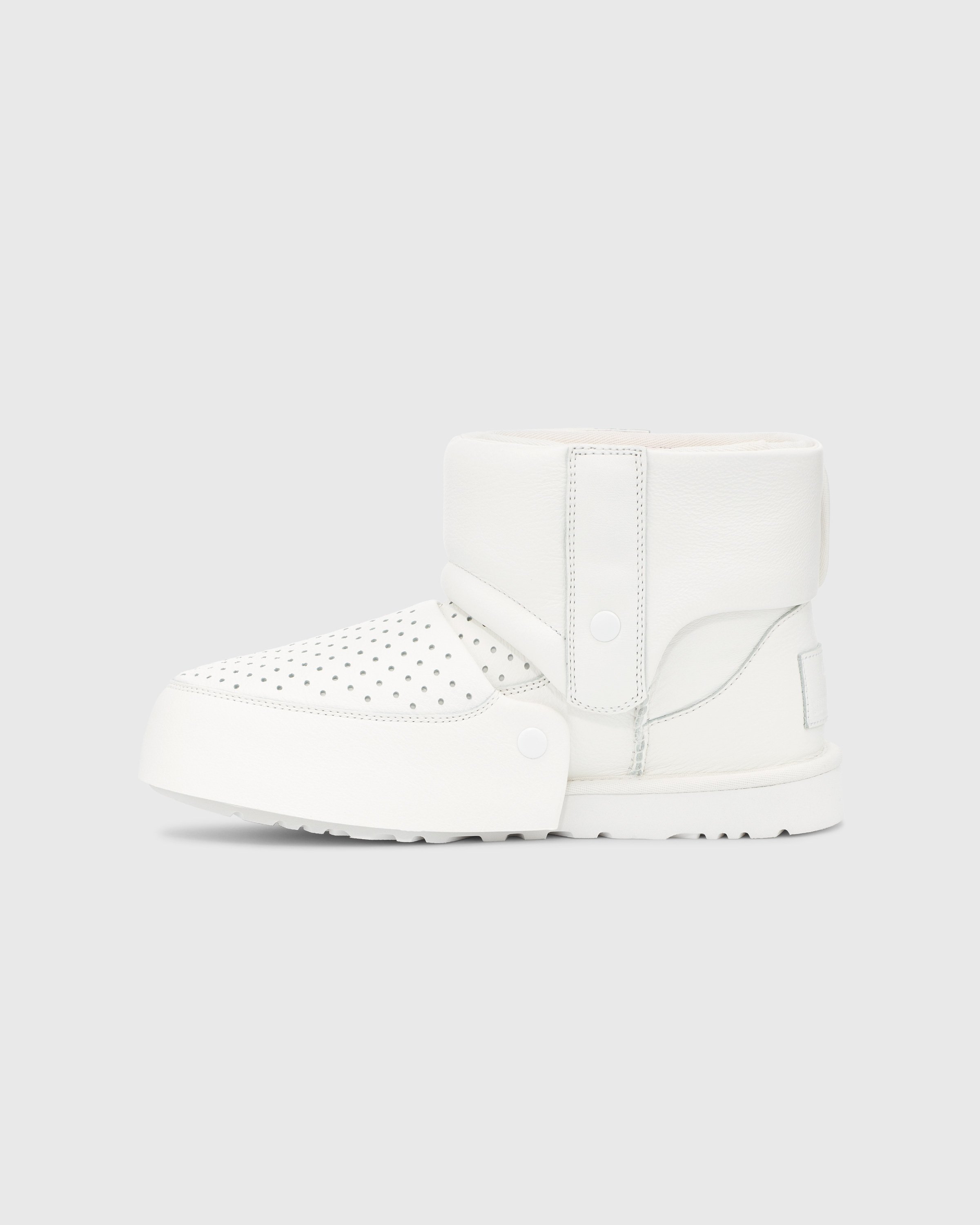 Ugg x Shayne Oliver - Mini Boot White - Footwear - White - Image 2