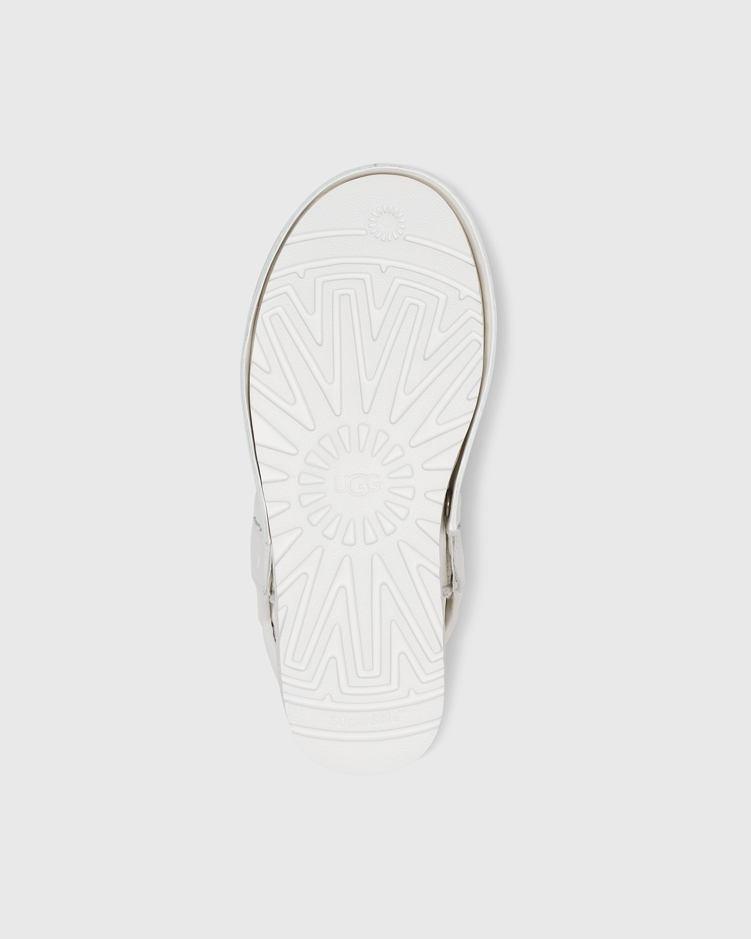 Ugg x Shayne Oliver - Mini Boot White - Footwear - White - Image 7