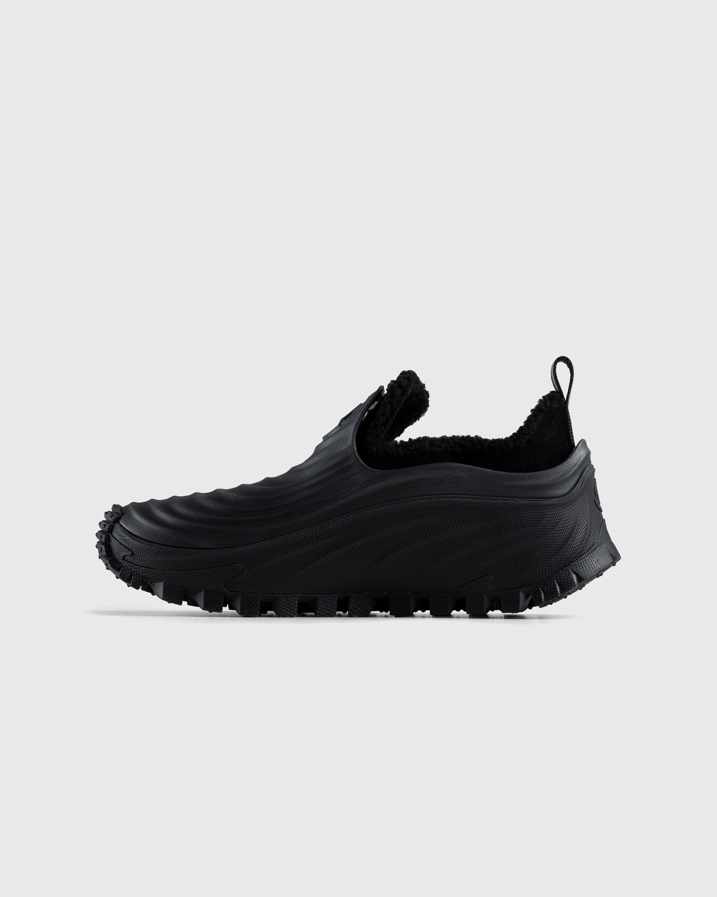 Moncler - Aqua Rain Boots Black - Footwear - Brown - Image 2