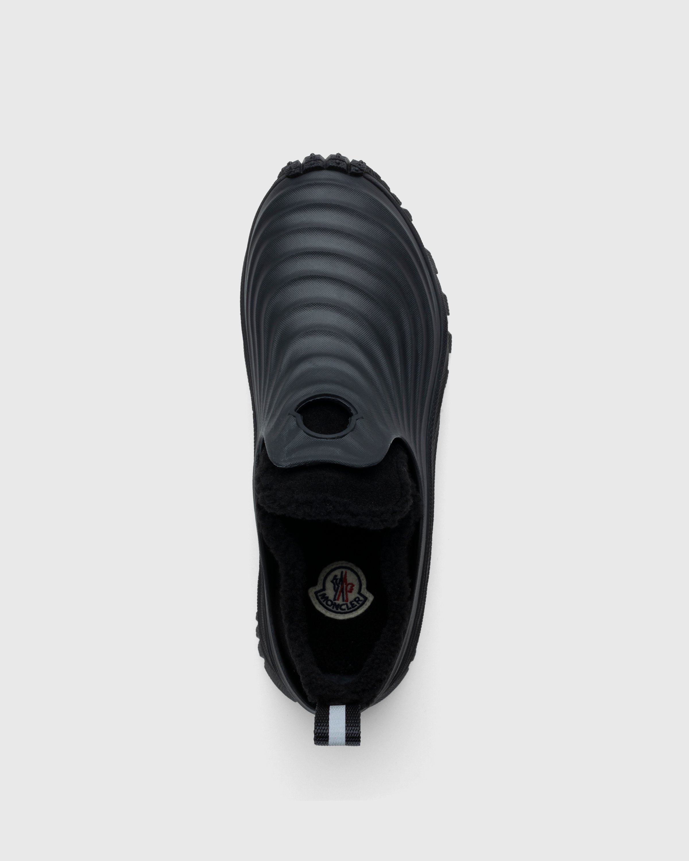 Moncler - Aqua Rain Boots Black - Footwear - Brown - Image 5
