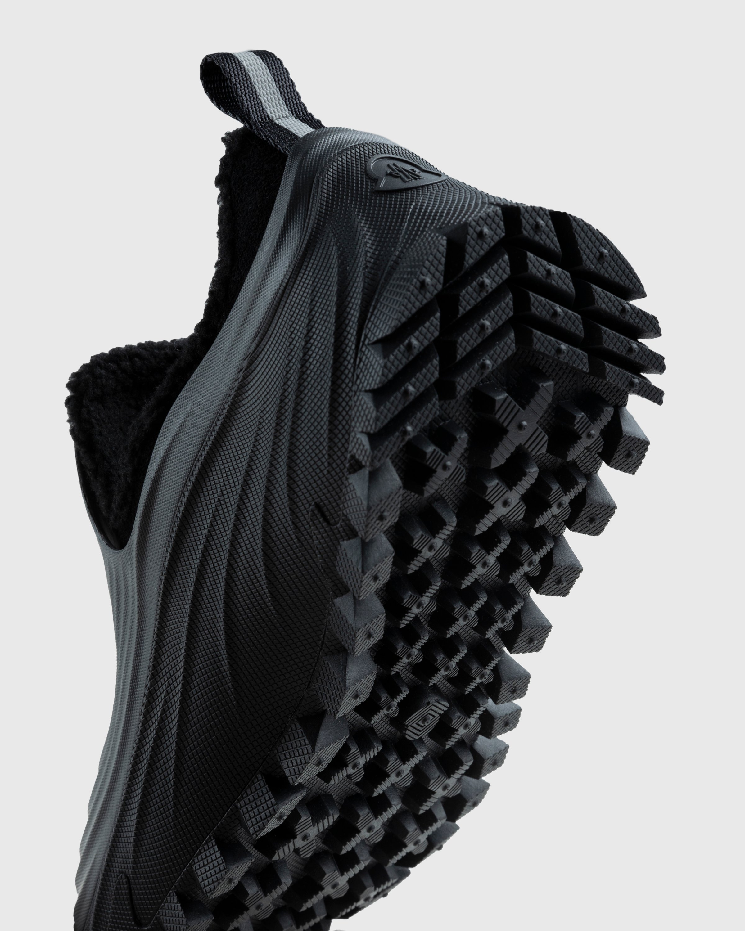 Moncler - Aqua Rain Boots Black - Footwear - Brown - Image 6