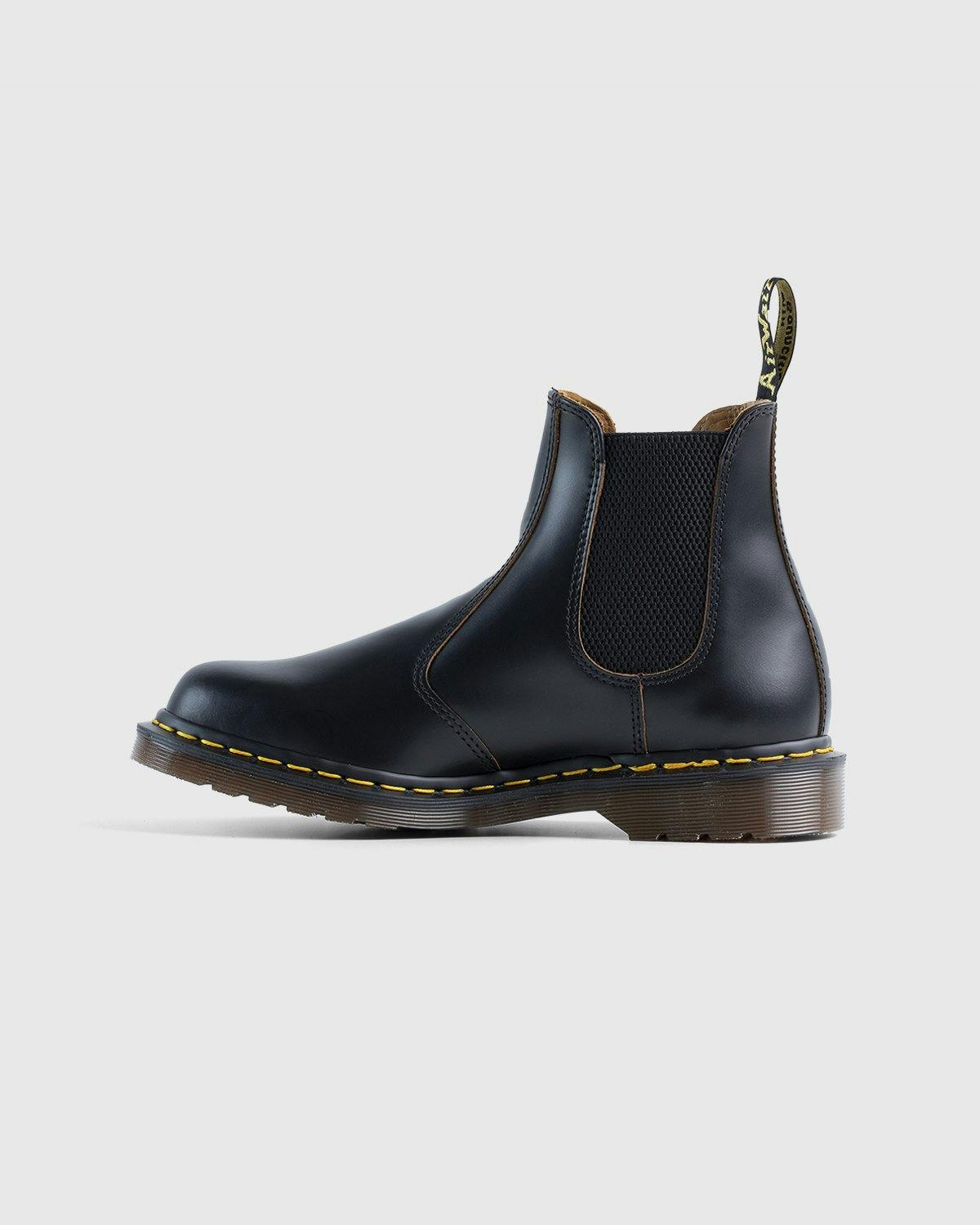 Dr. Martens - Vintage 2976 Black Quilon - Footwear - Black - Image 2