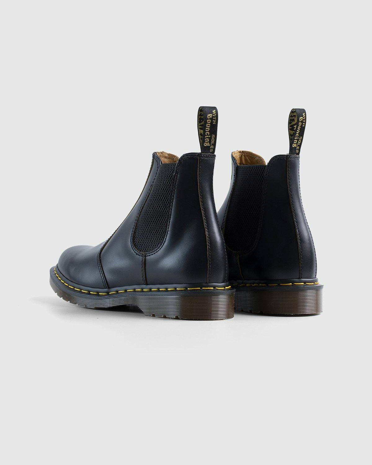 Dr. Martens - Vintage 2976 Black Quilon - Footwear - Black - Image 4