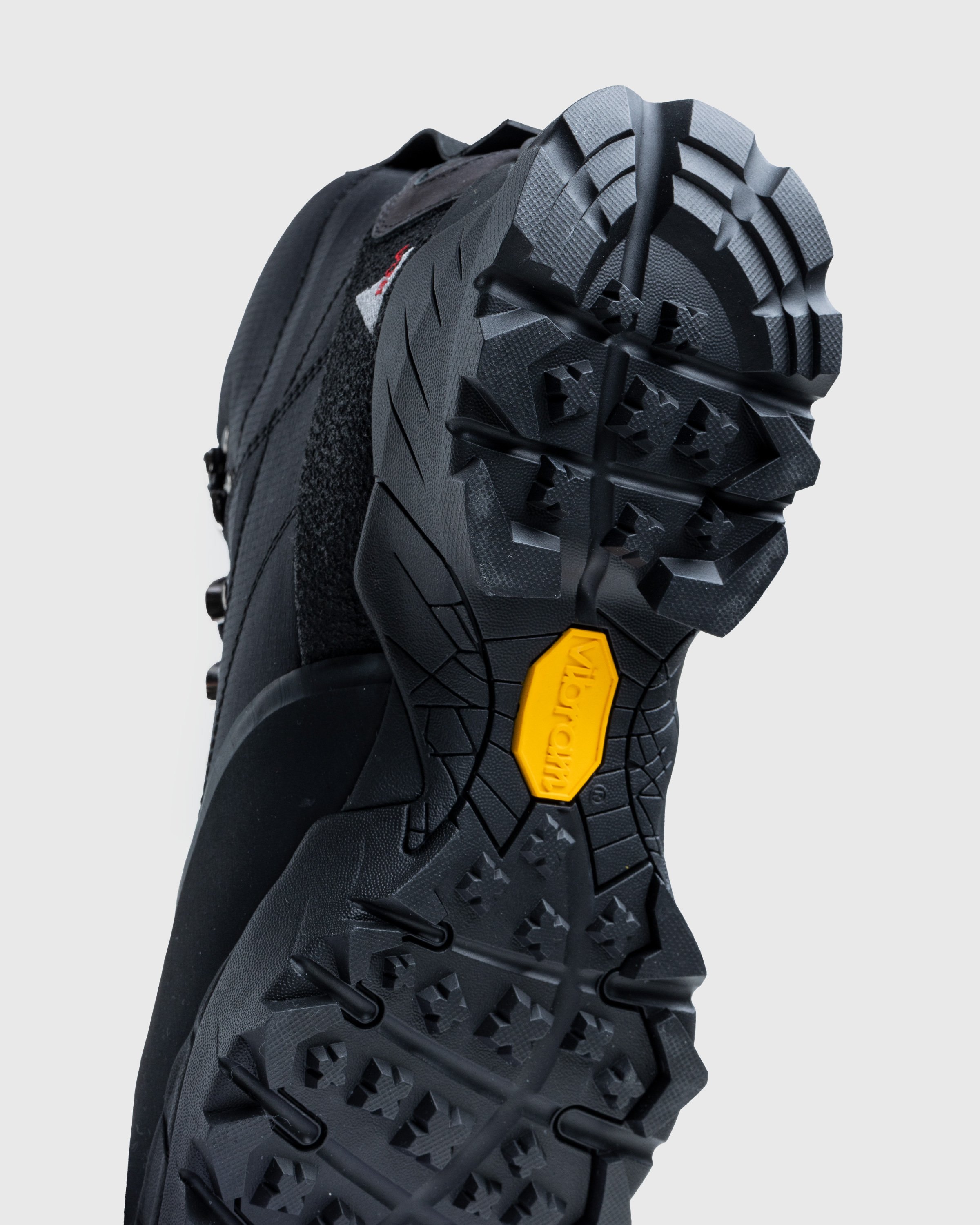 ROA - Andreas Strap Boot Black - Footwear - Black - Image 6