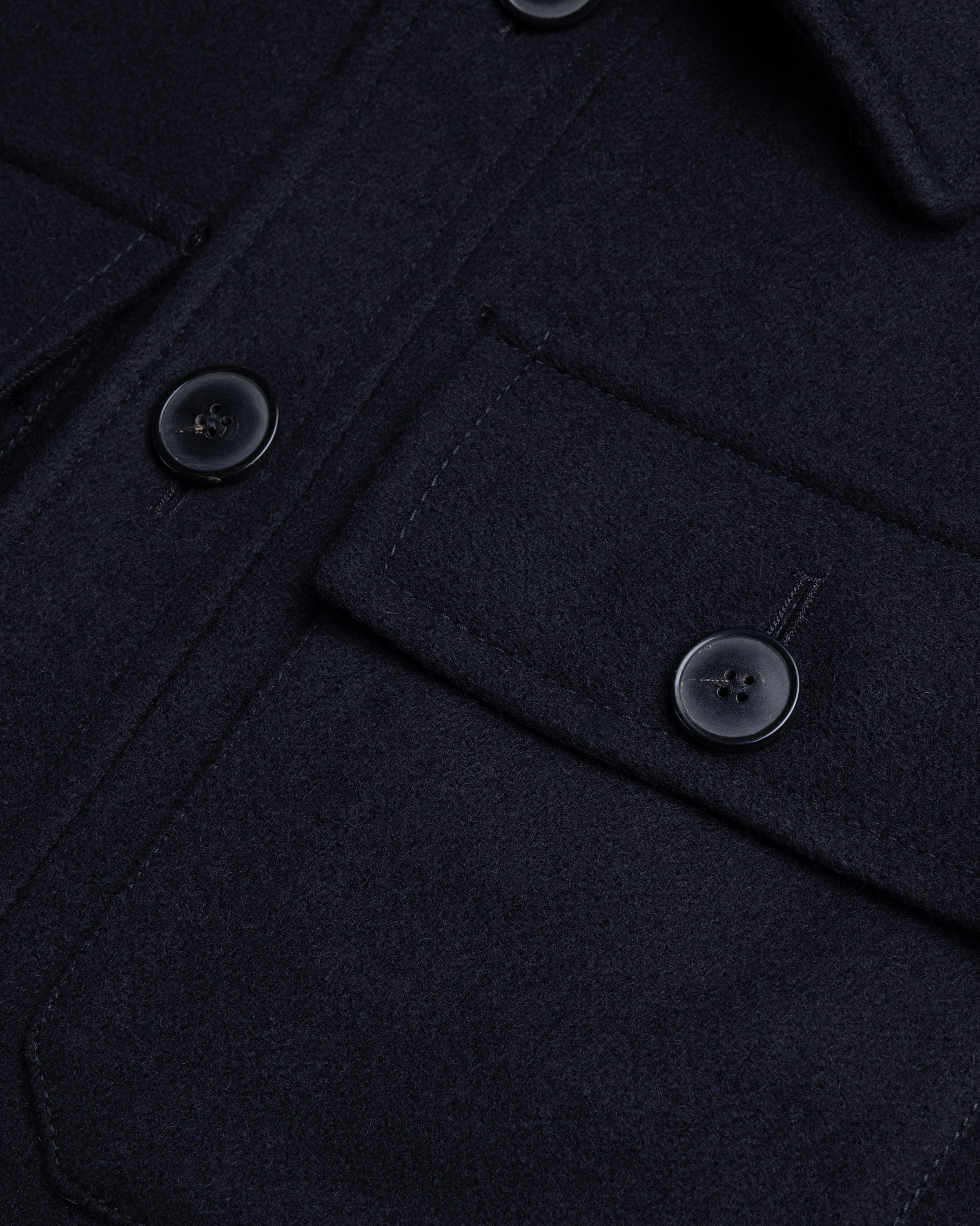 Dries van Noten - Valko Jacket Black - Clothing - Black - Image 7