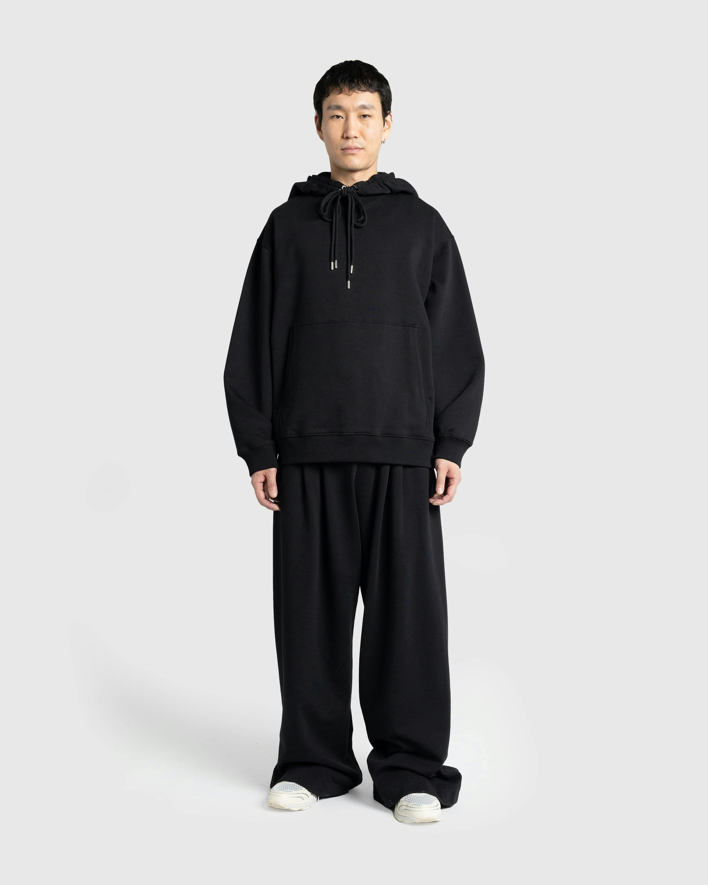 Dries van Noten - HAXEL 8610 M.K.HOODY BLACK - Clothing - Black - Image 3