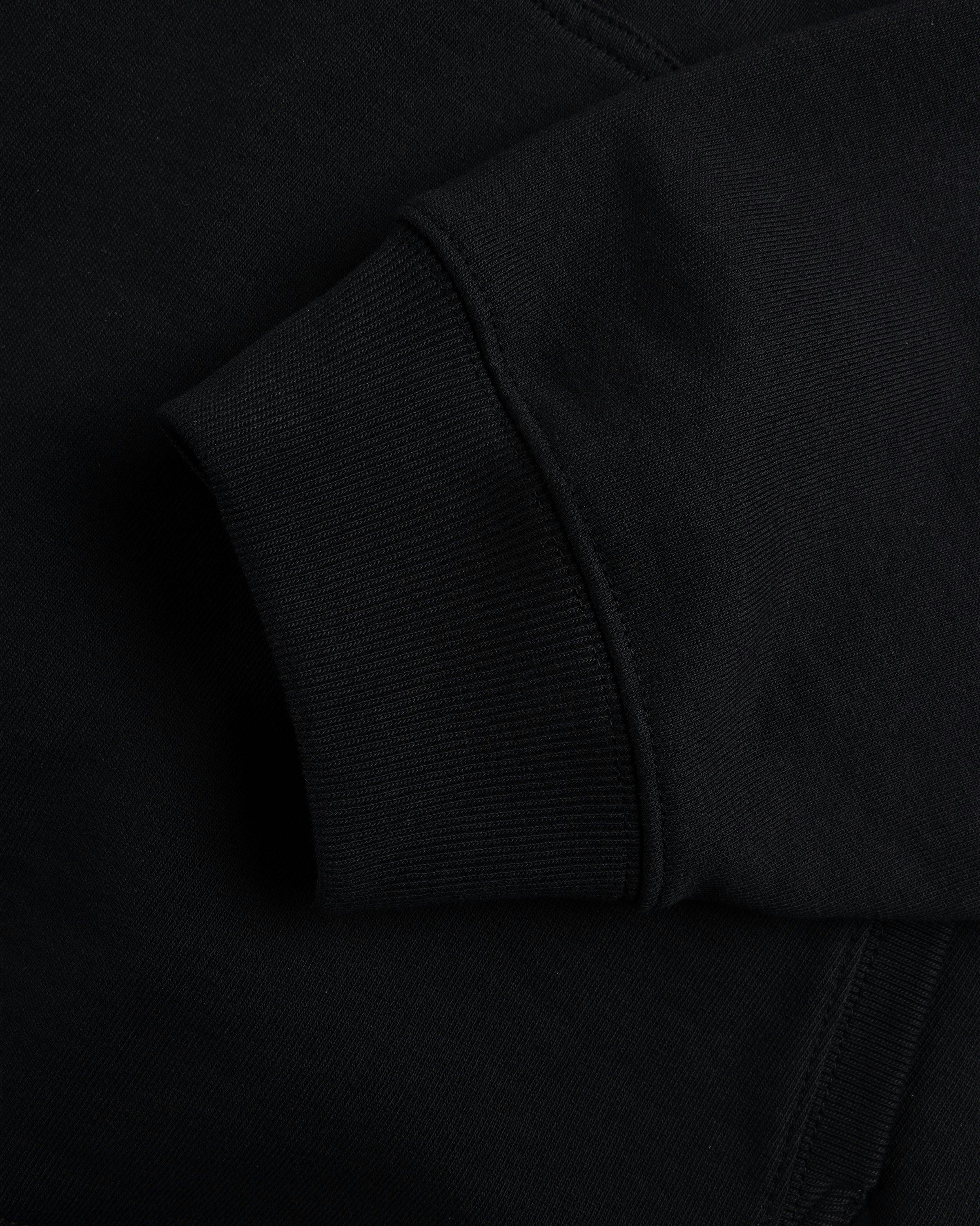 Dries van Noten - HAXEL 8610 M.K.HOODY BLACK - Clothing - Black - Image 7